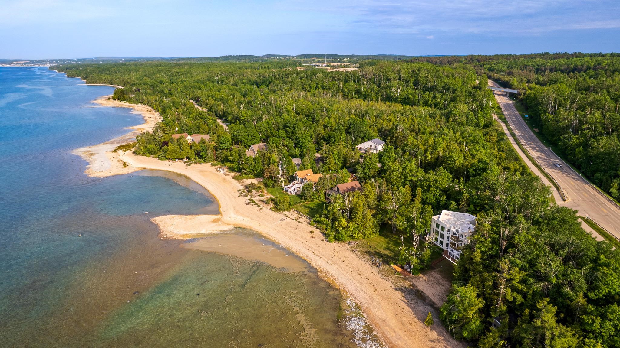 Homes for sale in Hayes Township Charlevoix, MI | 7857 Nine Mile Point Dr, Hayes Township Charlevoix, MI 49720 | MLS# 78080054265