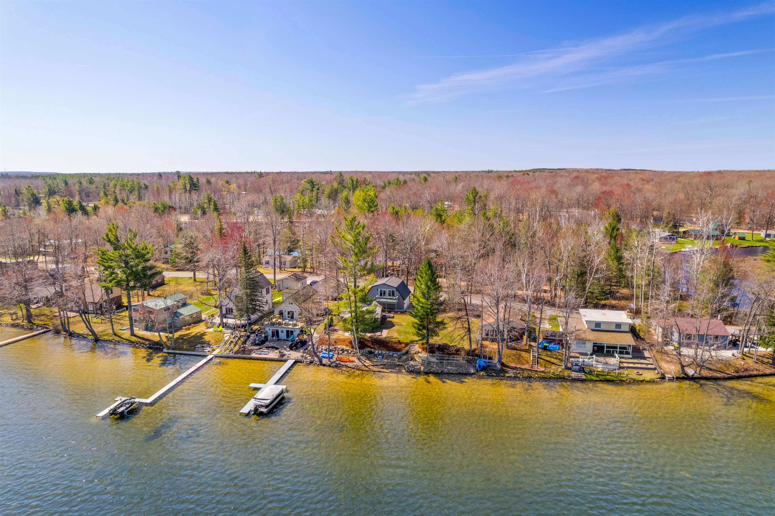 Homes for sale in Kalkaska, MI | 7609 Shore Dr Ne, Kalkaska, MI 49659 | MLS# 79080055229