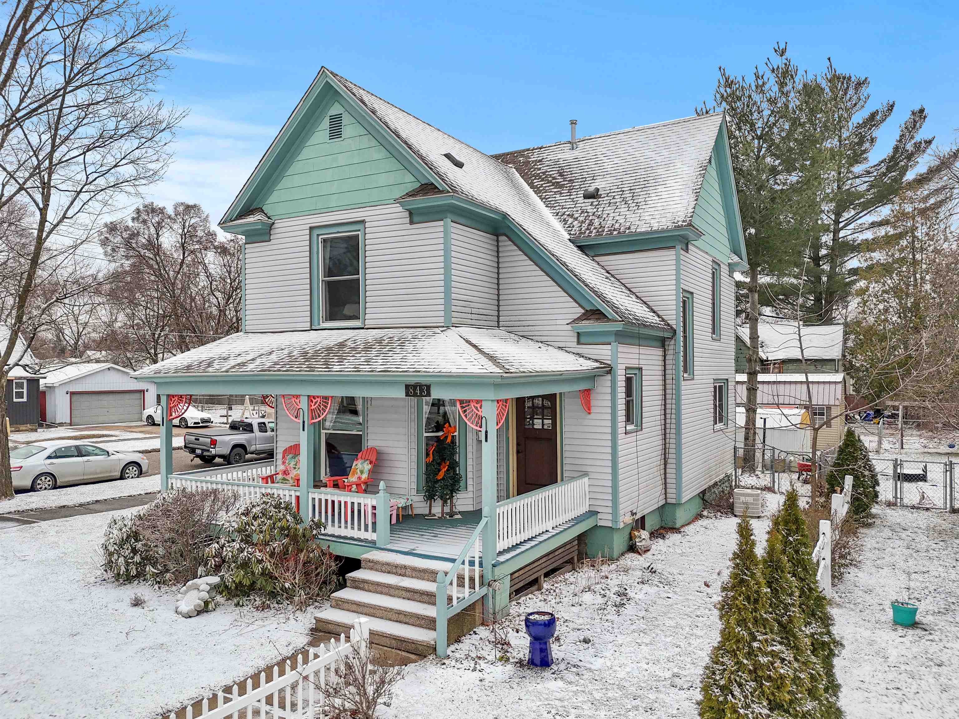 Homes for sale in Wexford, MI | 843 Farrar St, Wexford, MI 49601 | MLS# 78080055291