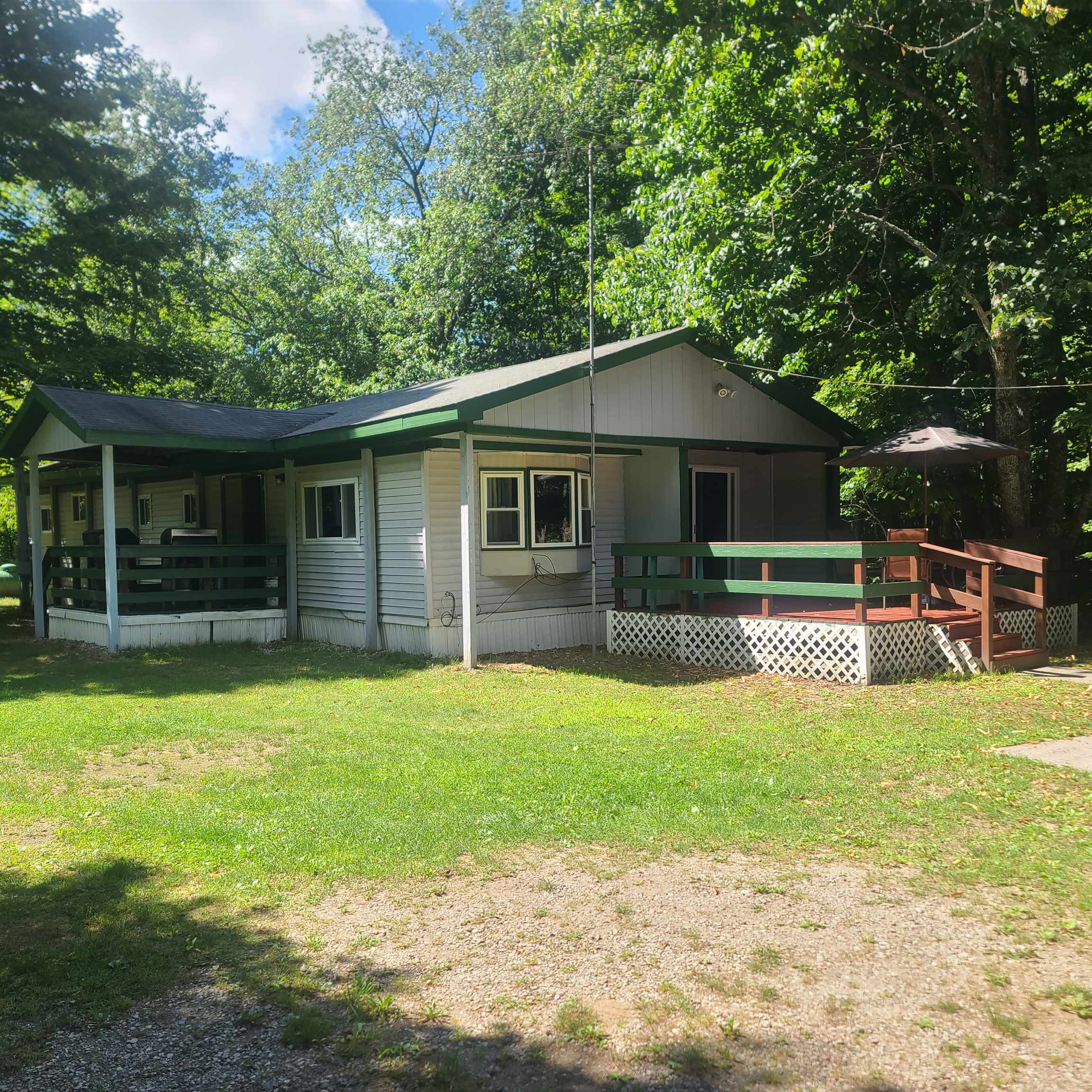 Homes for sale in Kalkaska, MI | 7931 Twin Lake Road, Ne, Kalkaska, MI 49680 | MLS# 78080055799