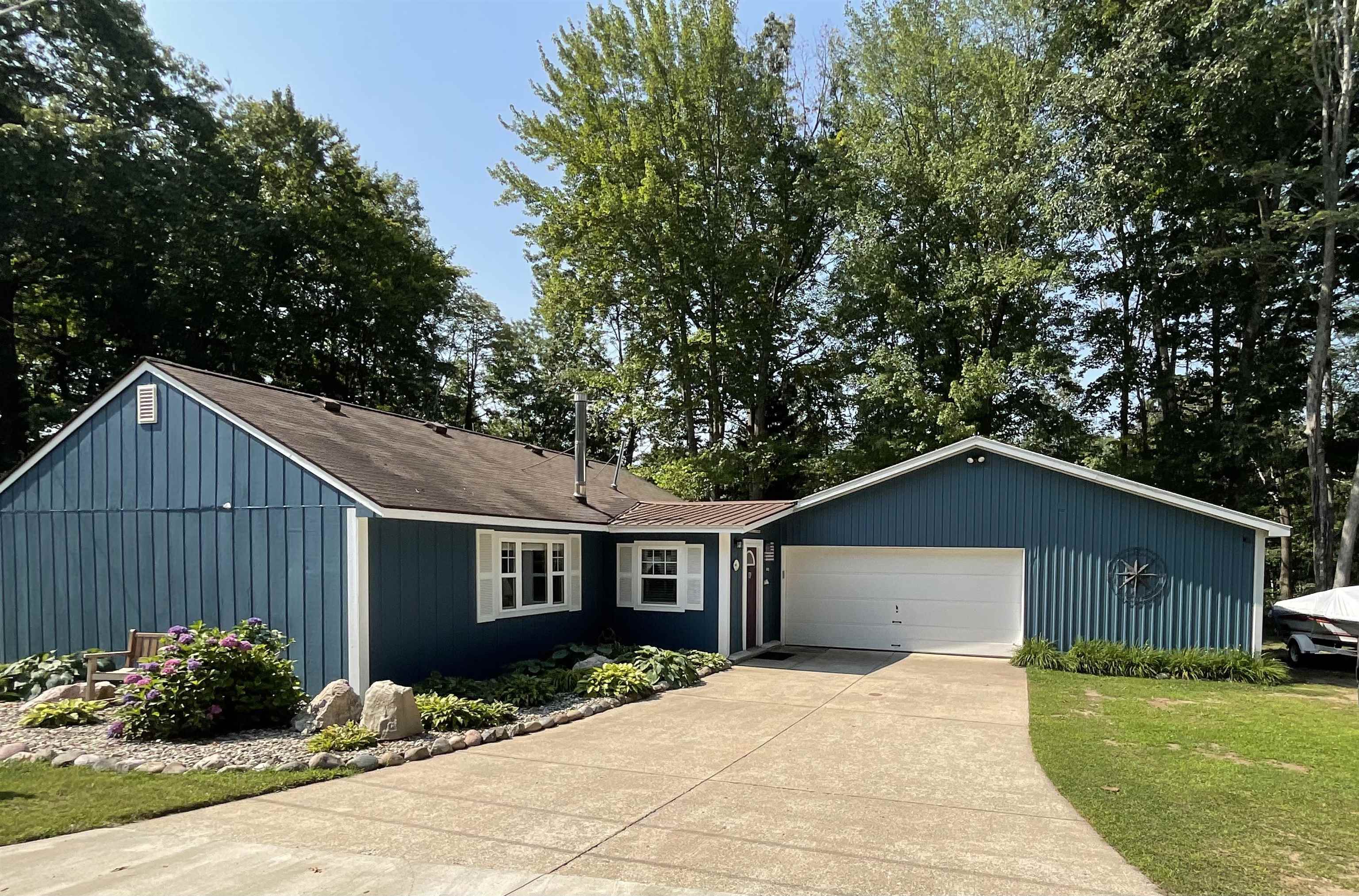 Homes for sale in Kalkaska, MI | 7180 Shore Road, Ne, Kalkaska, MI 49646 | MLS# 78080060402