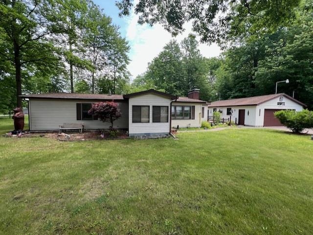 Homes for sale in Gladwin, MI | 4251 Pebble Bch, Gladwin, MI 48624 | MLS# 77080061107