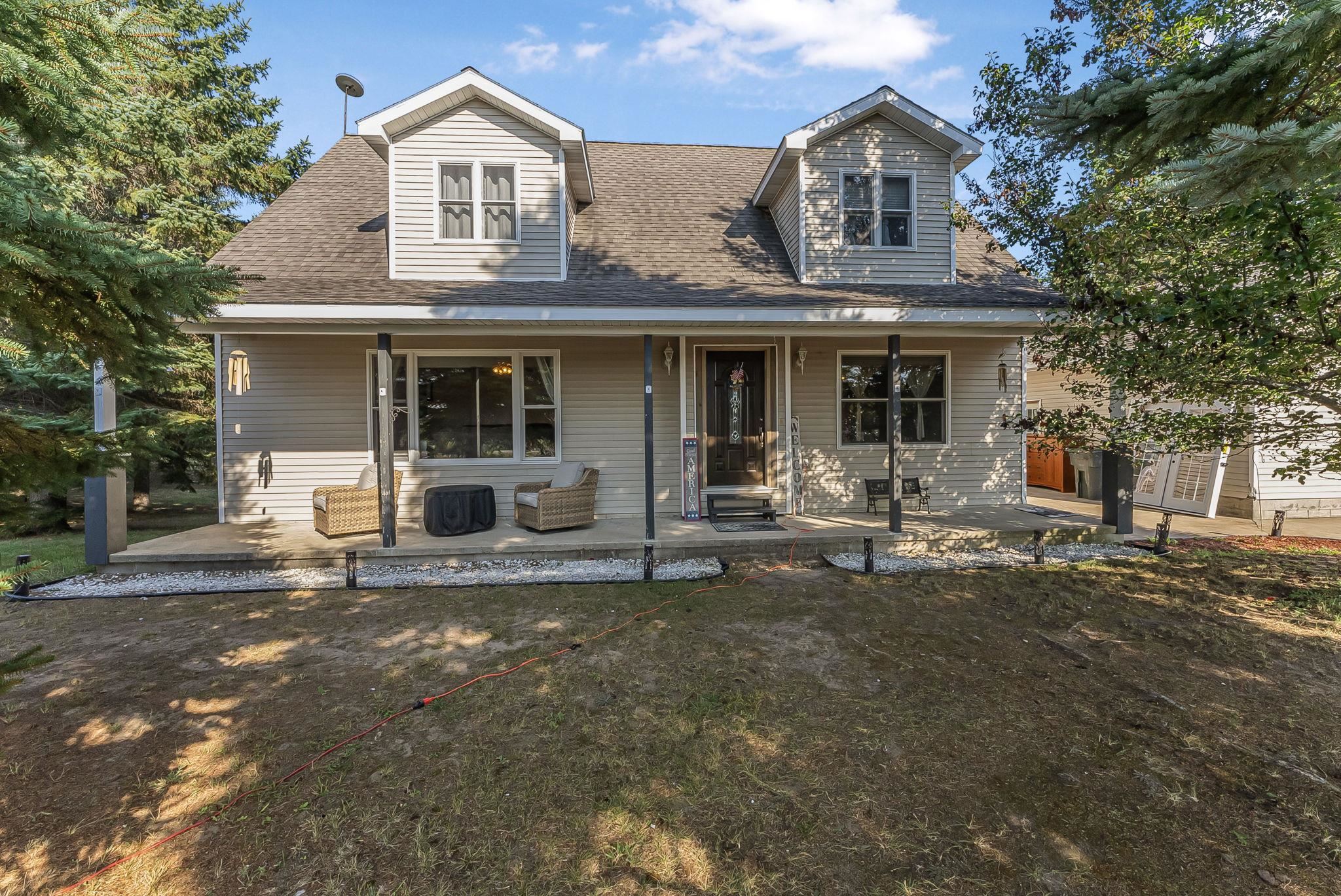 Homes for sale in Manton City Wexford, MI | 150 Fairview Dr, Manton City Wexford, MI 49663 | MLS# 78080062034