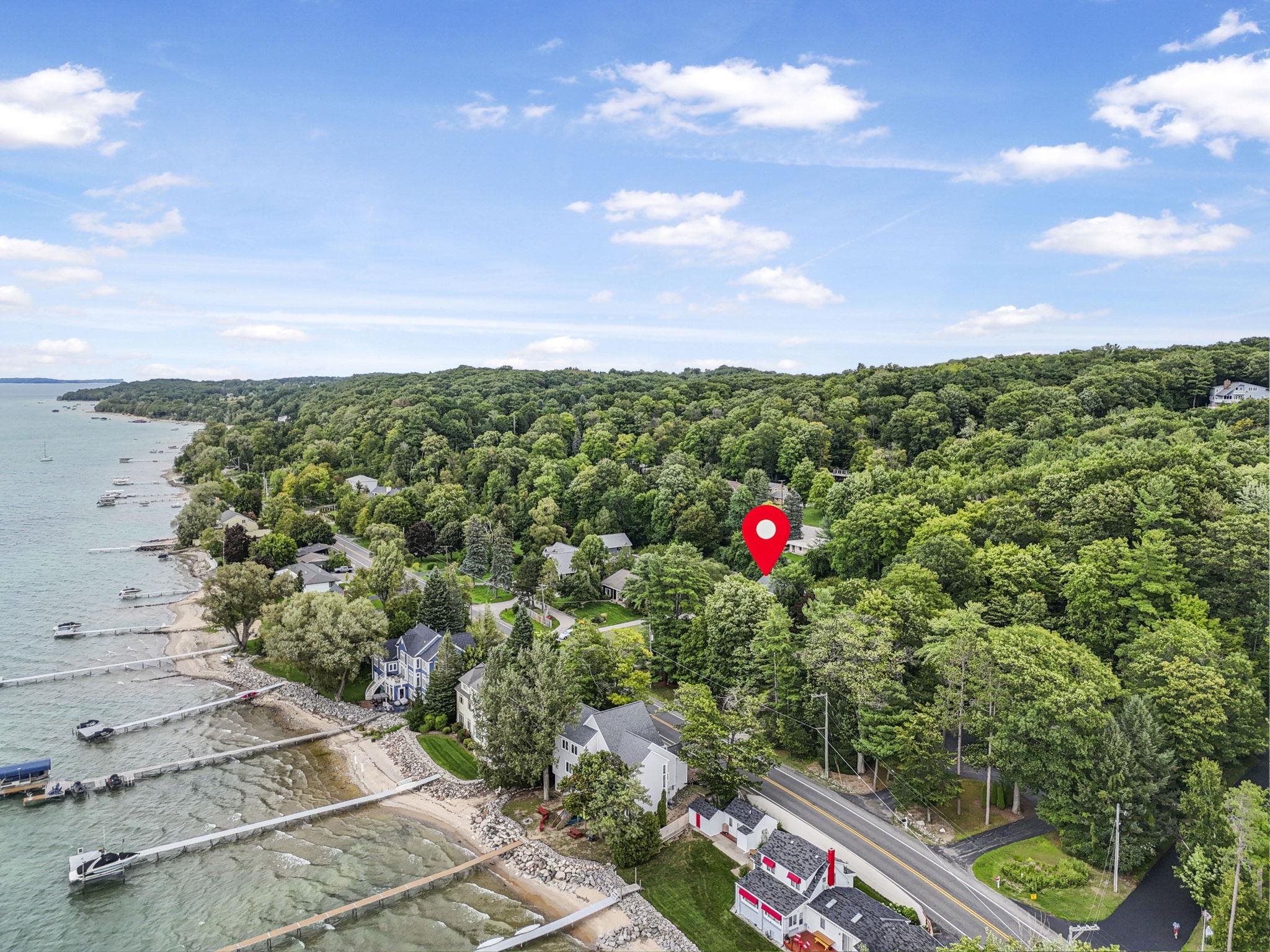 Homes for sale in Peninsula Township Grand Traverse, MI | 7320 Peninsula Dr, Peninsula Township Grand Traverse, MI 49686 | MLS# 78080062180