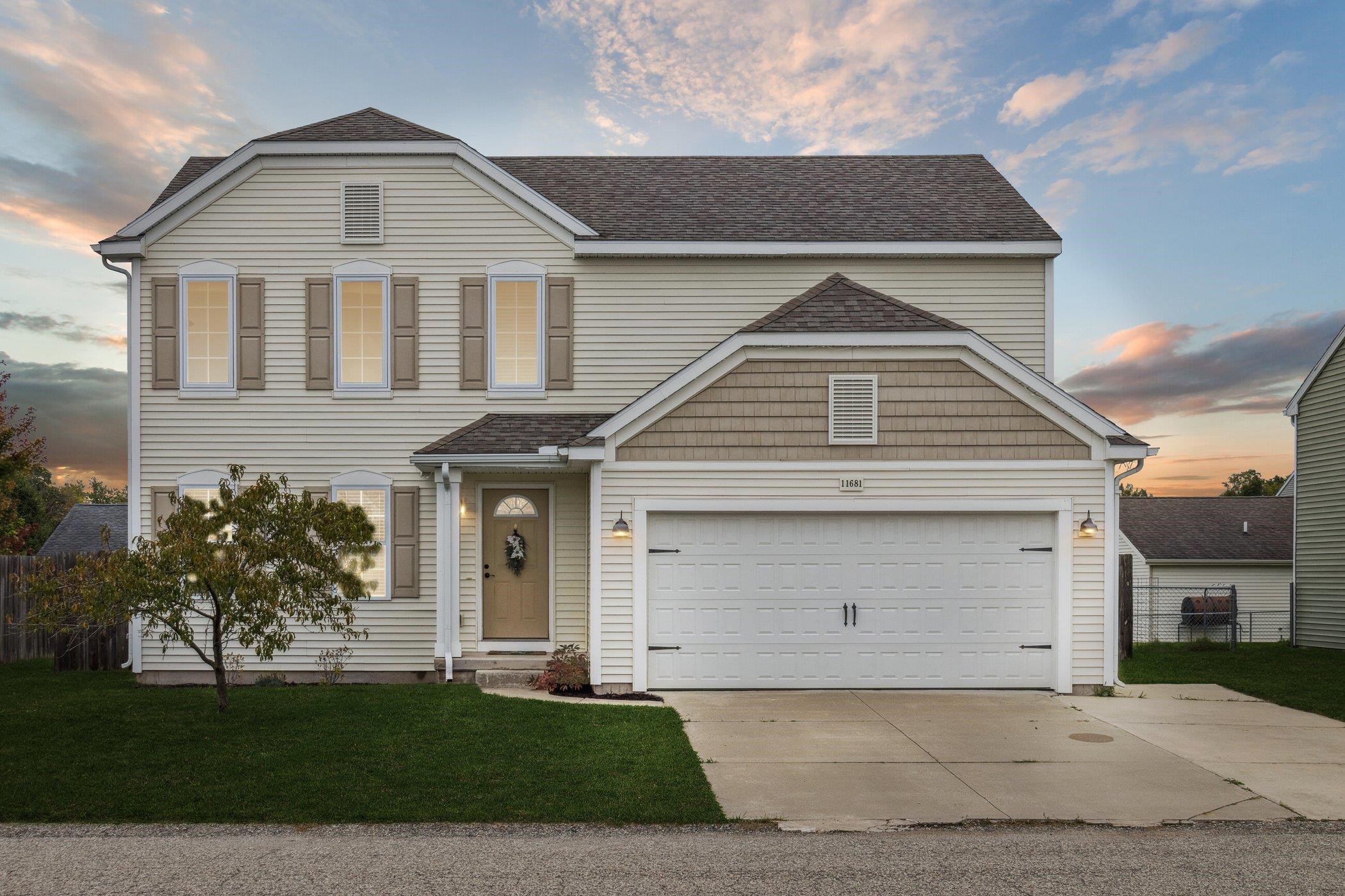 4204 Peck Road, Croswell, MI, 48422