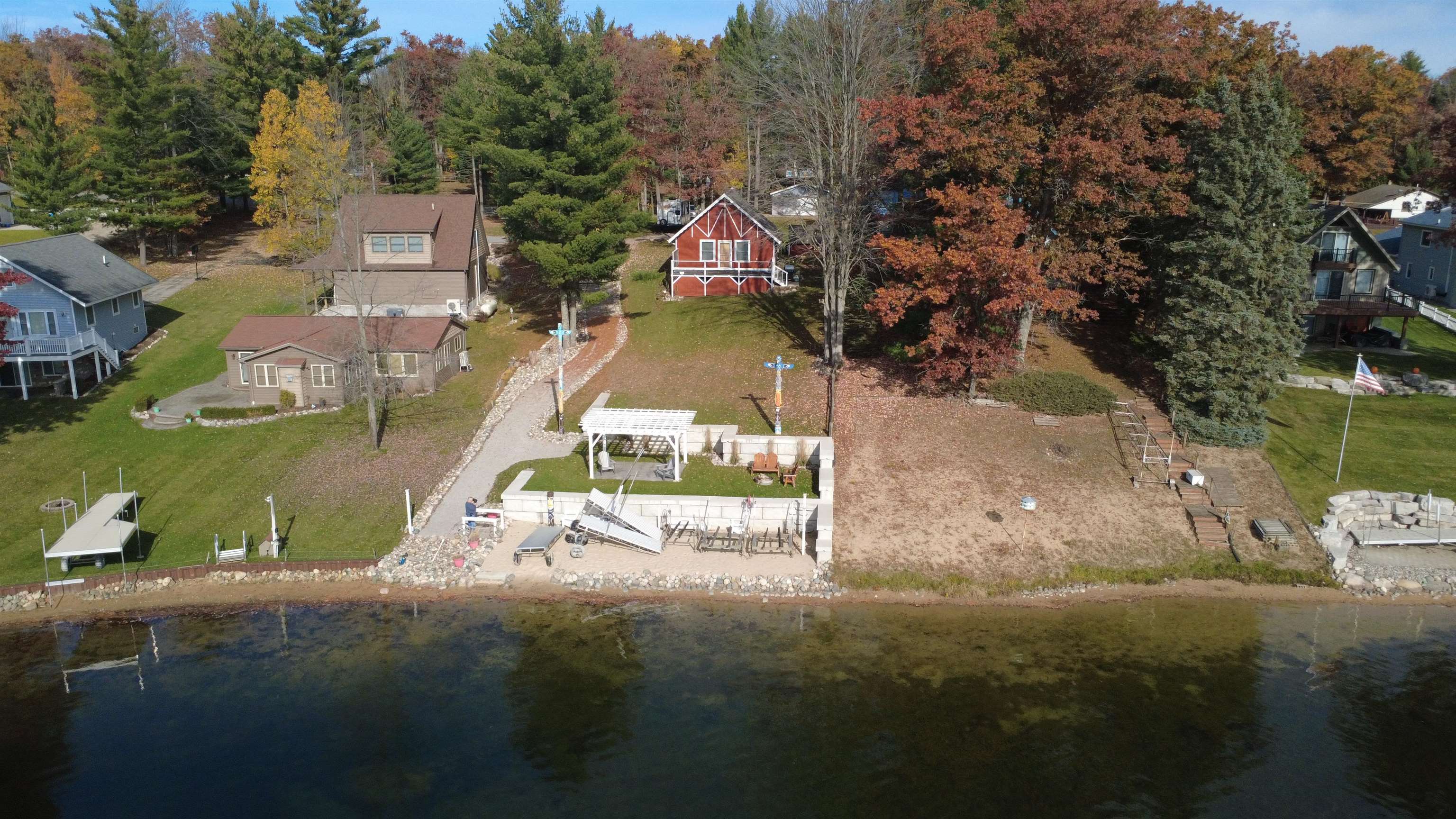 5418 Babcock Road, Lexington, MI, 48450