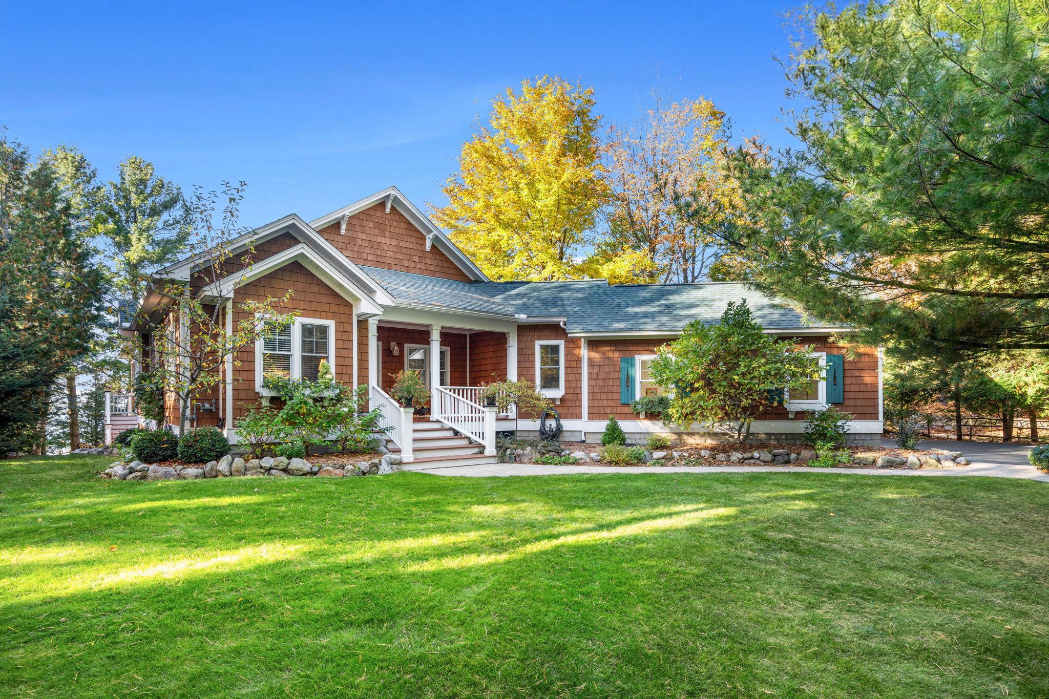 Homes for sale in Norwood Township Charlevoix, MI | 4903 Lake Shore Dr, Norwood Township Charlevoix, MI 49720 | MLS# 78080063230