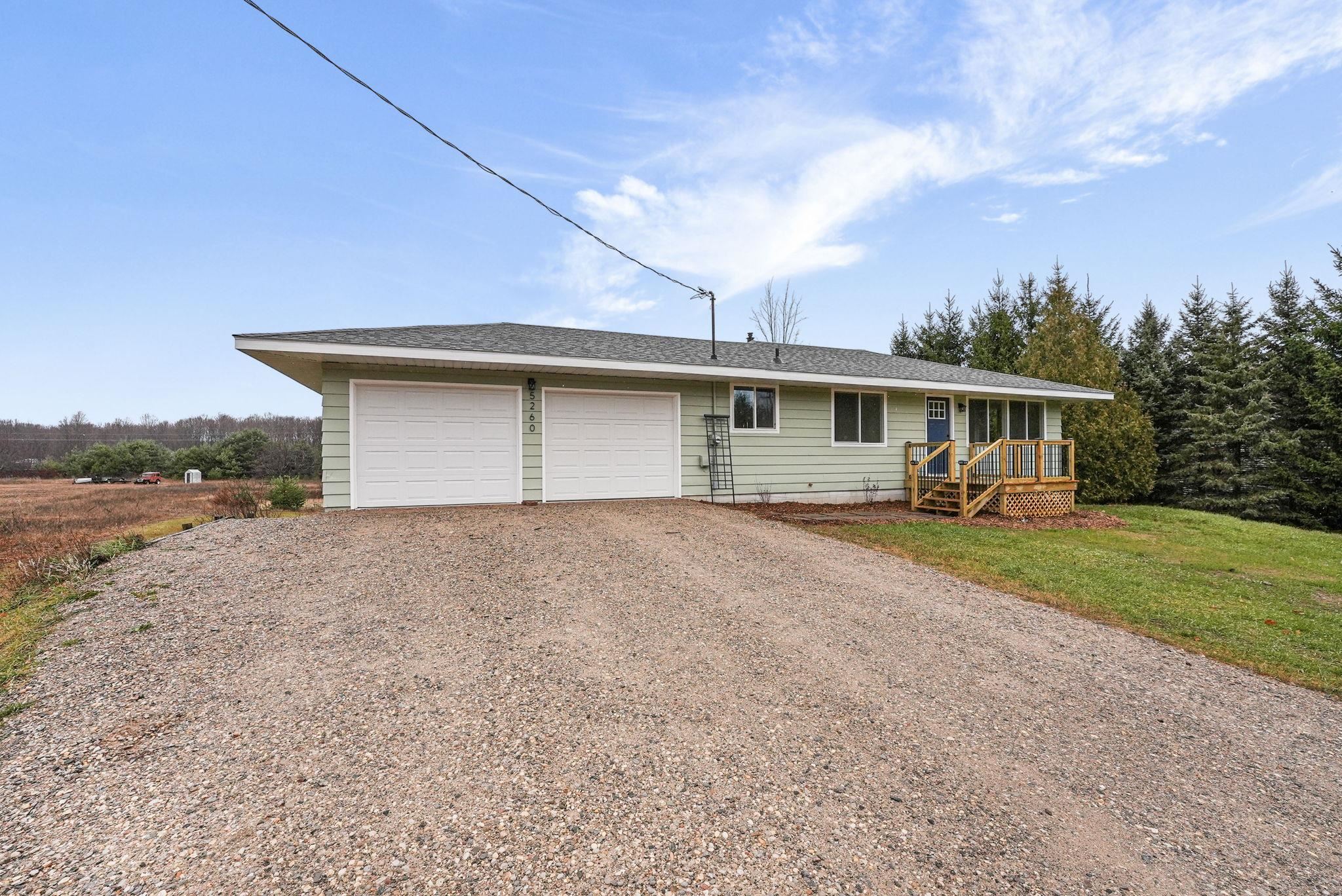 Homes for sale in Blair Township Grand Traverse, MI | 5260 W Blair Townhall Rd, Blair Township Grand Traverse, MI 49637 | MLS# 78080064076