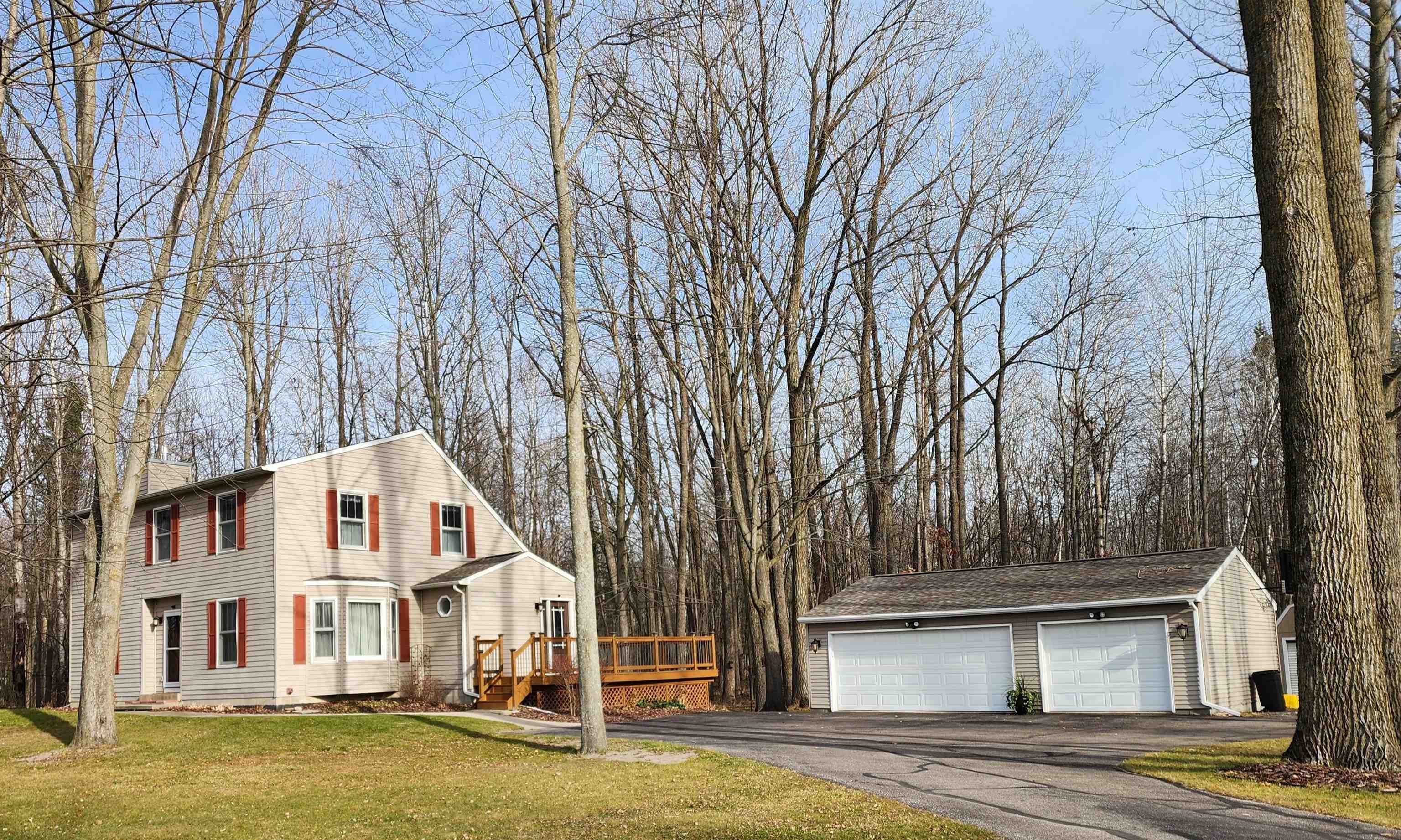 Homes for sale in Larkin Charter Township Midland, MI | 3400 N Sturgeon Rd, Larkin Charter Township Midland, MI 48640 | MLS# 79080064109