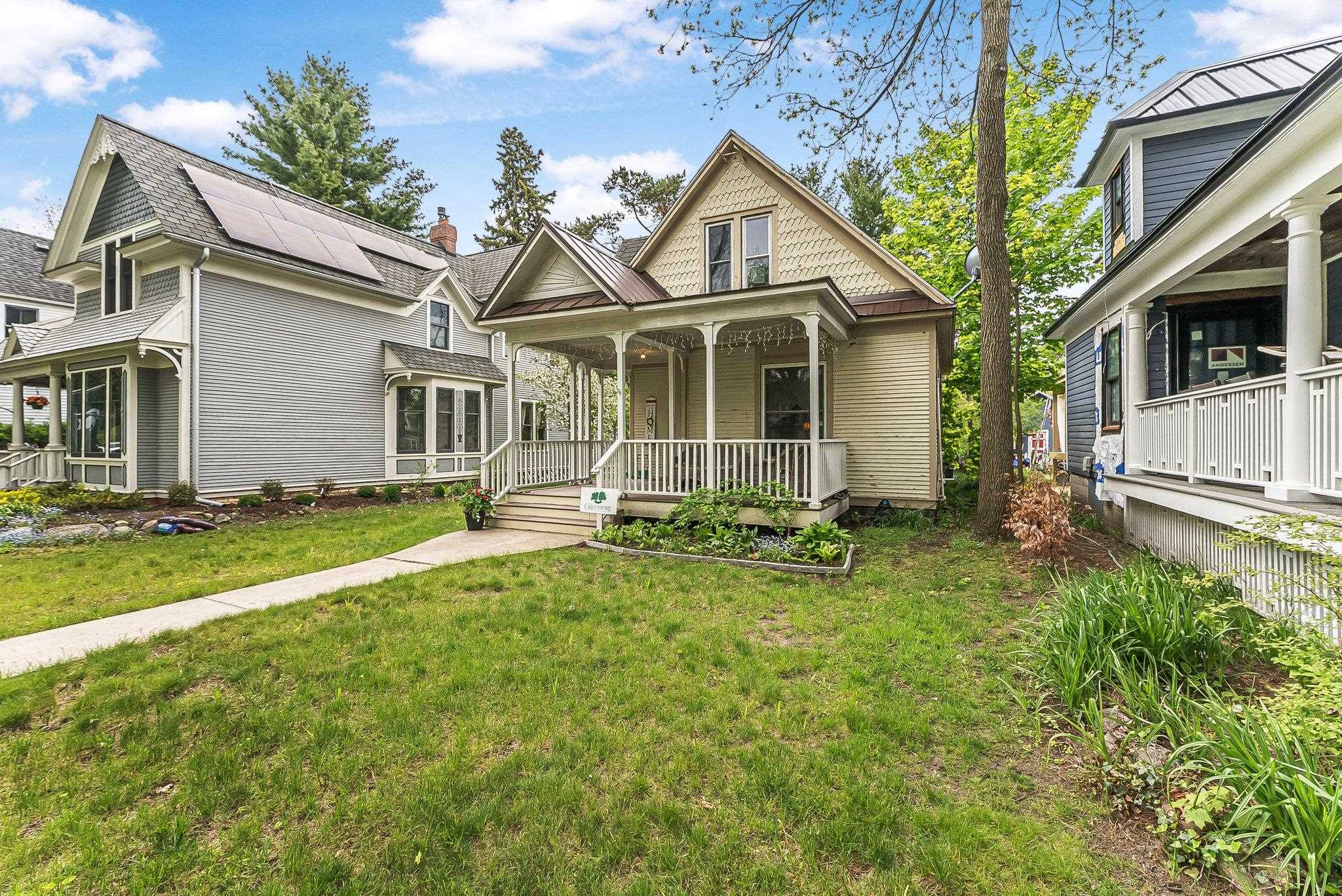 Homes for sale in Traverse City City Grand Traverse, MI | 521 Fifth St, Traverse City City Grand Traverse, MI 49684 | MLS# 78080064195