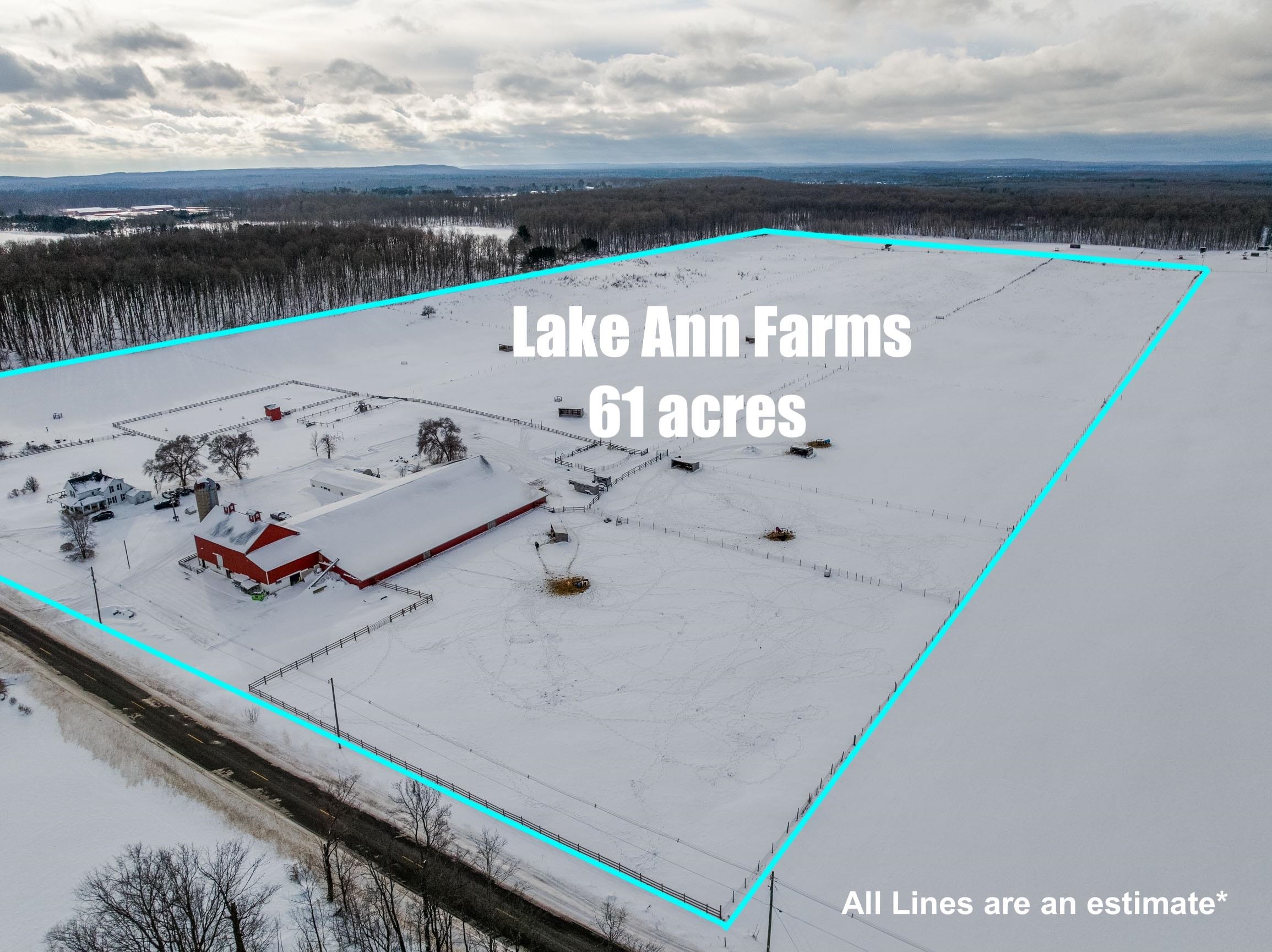 Homes for sale in Inland Township Benzie, MI | 2526 Lake Ann Rd, Inland Township Benzie, MI 49643 | MLS# 78080064360