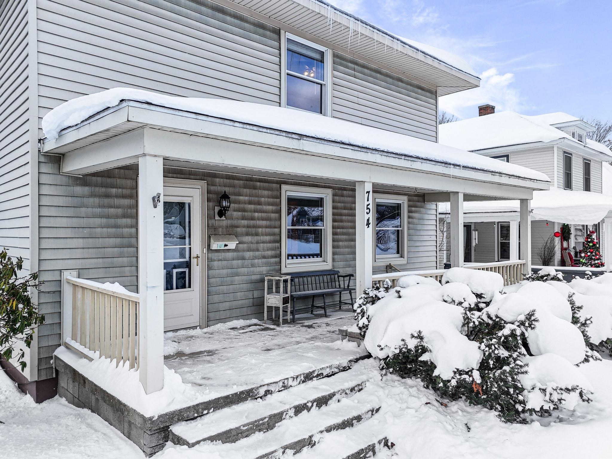 Homes for sale in Cadillac City Wexford, MI | 754 E Division St, Cadillac City Wexford, MI 49601 | MLS# 78080064362