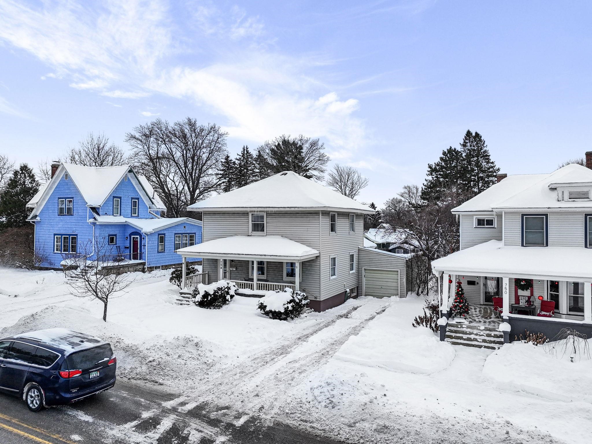 Homes for sale in Cadillac City Wexford, MI | 754 E Division St, Cadillac City Wexford, MI 49601 | MLS# 78080064362