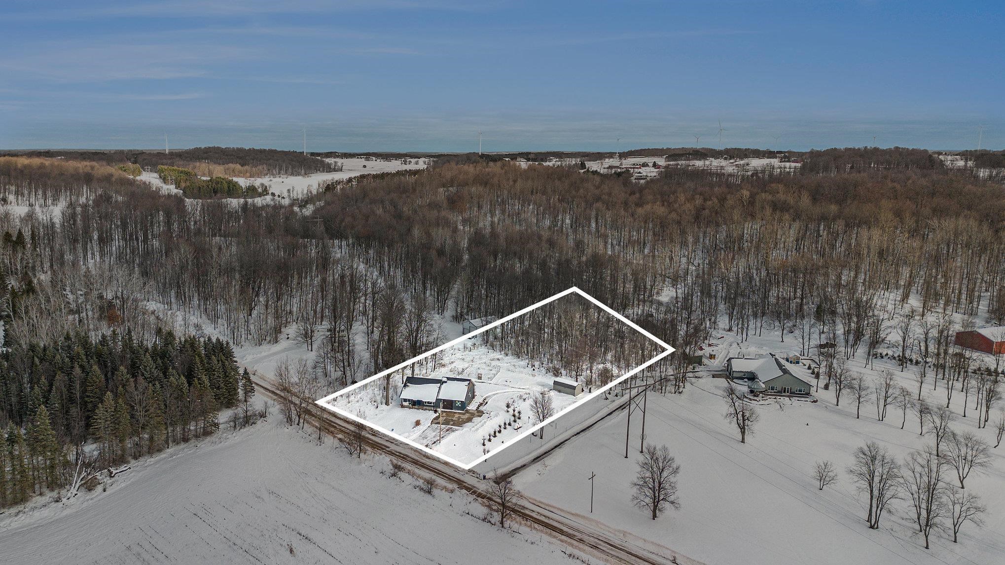 Homes for sale in Highland Township Osceola, MI | 23736 110th Ave, Highland Township Osceola, MI 49688 | MLS# 78080064479