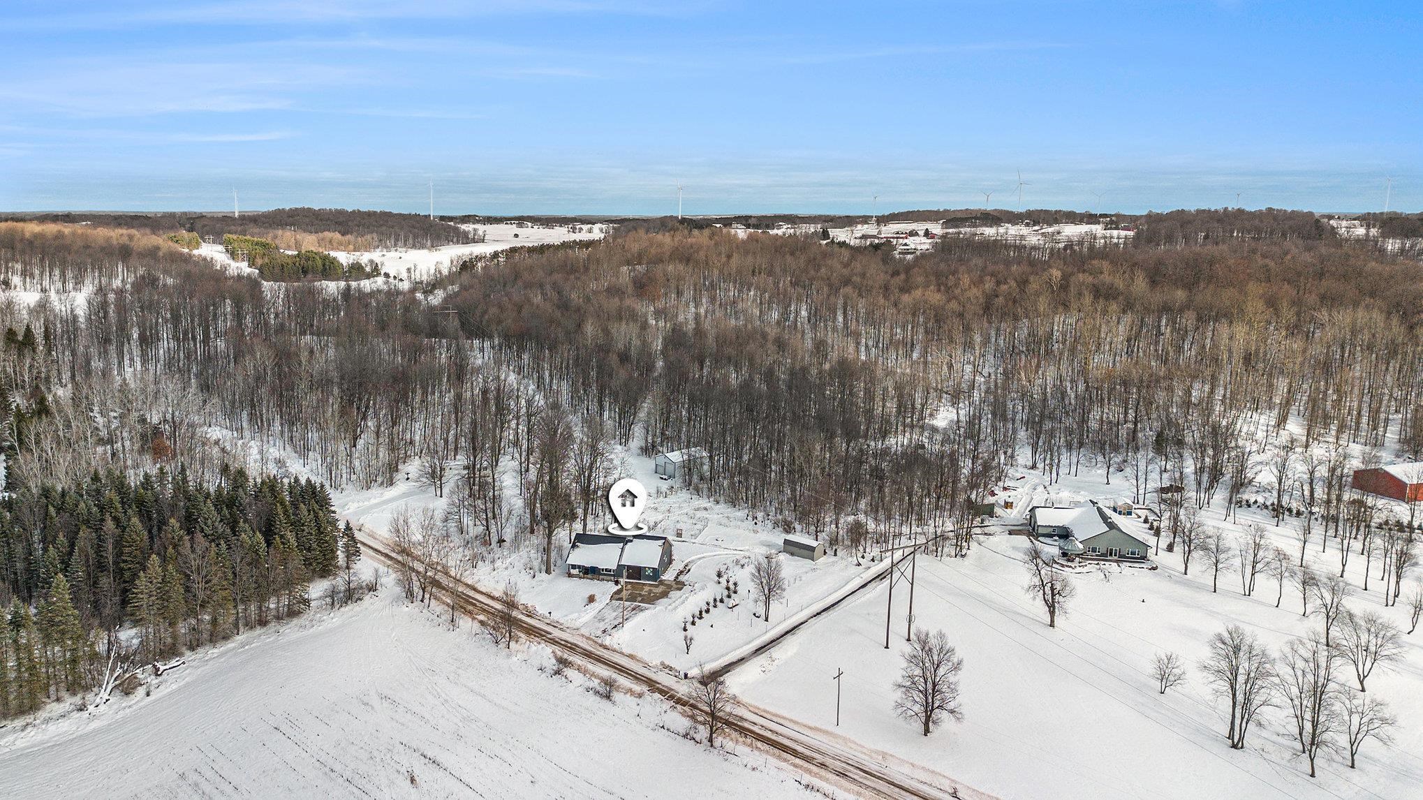 Homes for sale in Highland Township Osceola, MI | 23736 110th Ave, Highland Township Osceola, MI 49688 | MLS# 78080064479