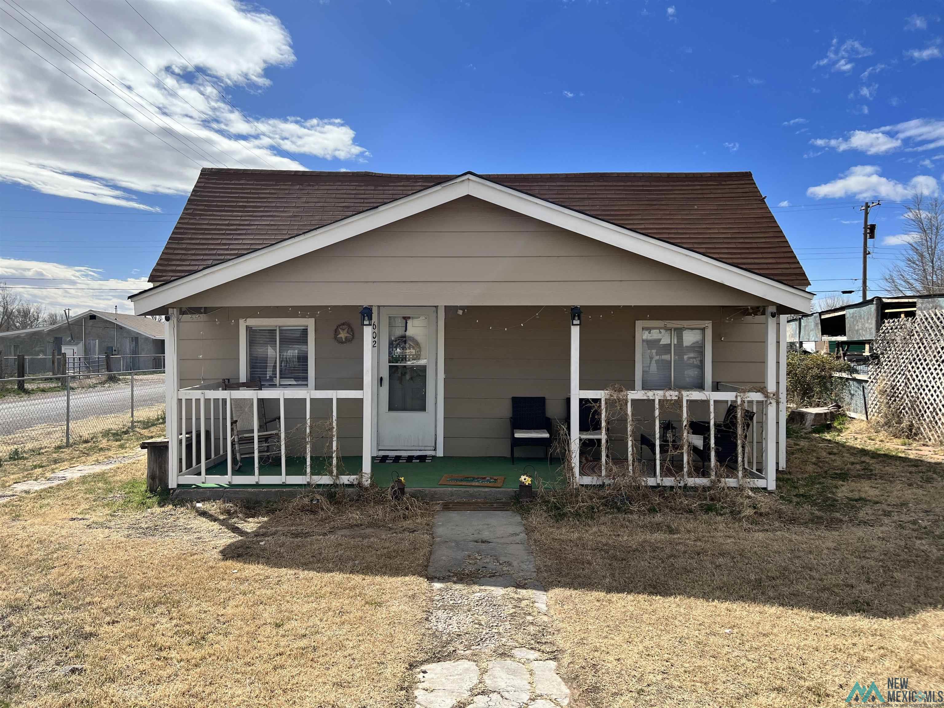 602 W Washington, Hagerman, NM 88232