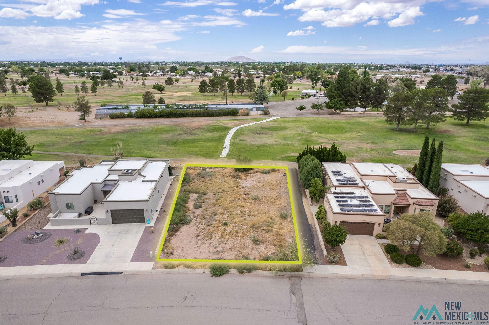 112 Golf Course Deming, NM Photo