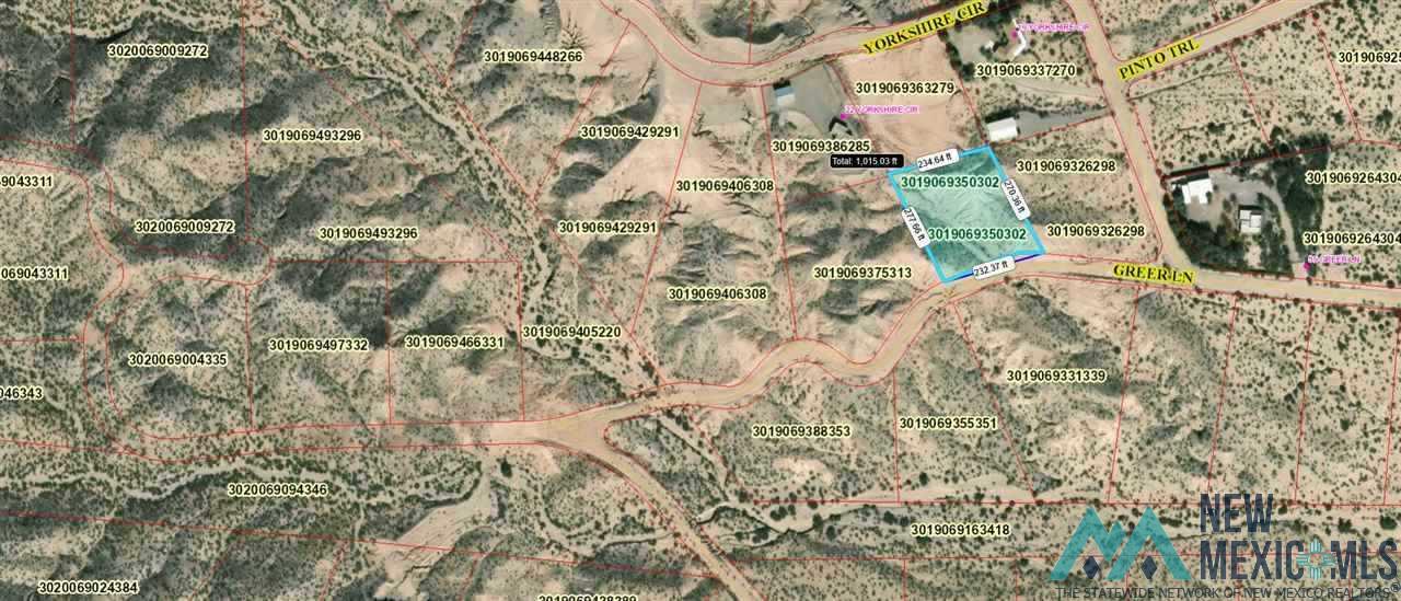 Lot 617 Greer Elephant Butte, NM Photo