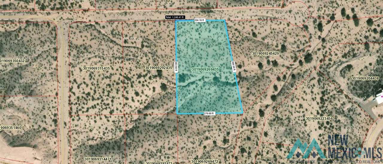 Lot 629 Mustang Elephant Butte, NM Photo