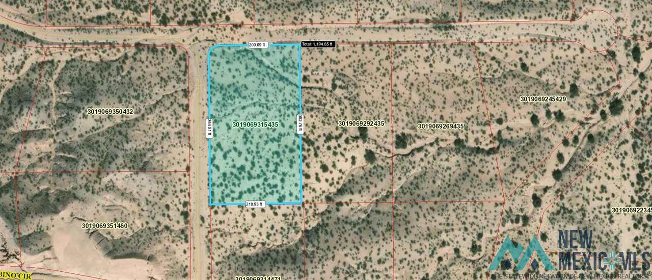 Lot 631 Mustang P Elephant Butte, NM Photo