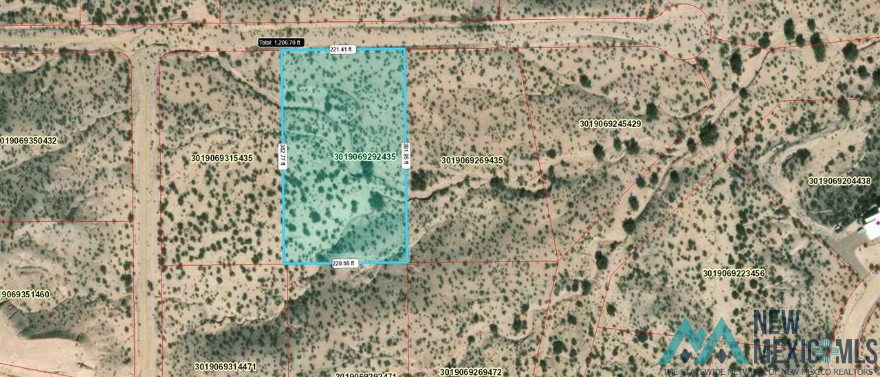 Lot 630 Mustang P Elephant Butte, NM Photo