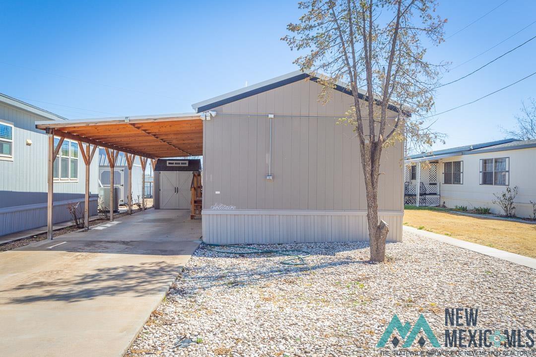 414 E 23rd #38, Roswell, NM 