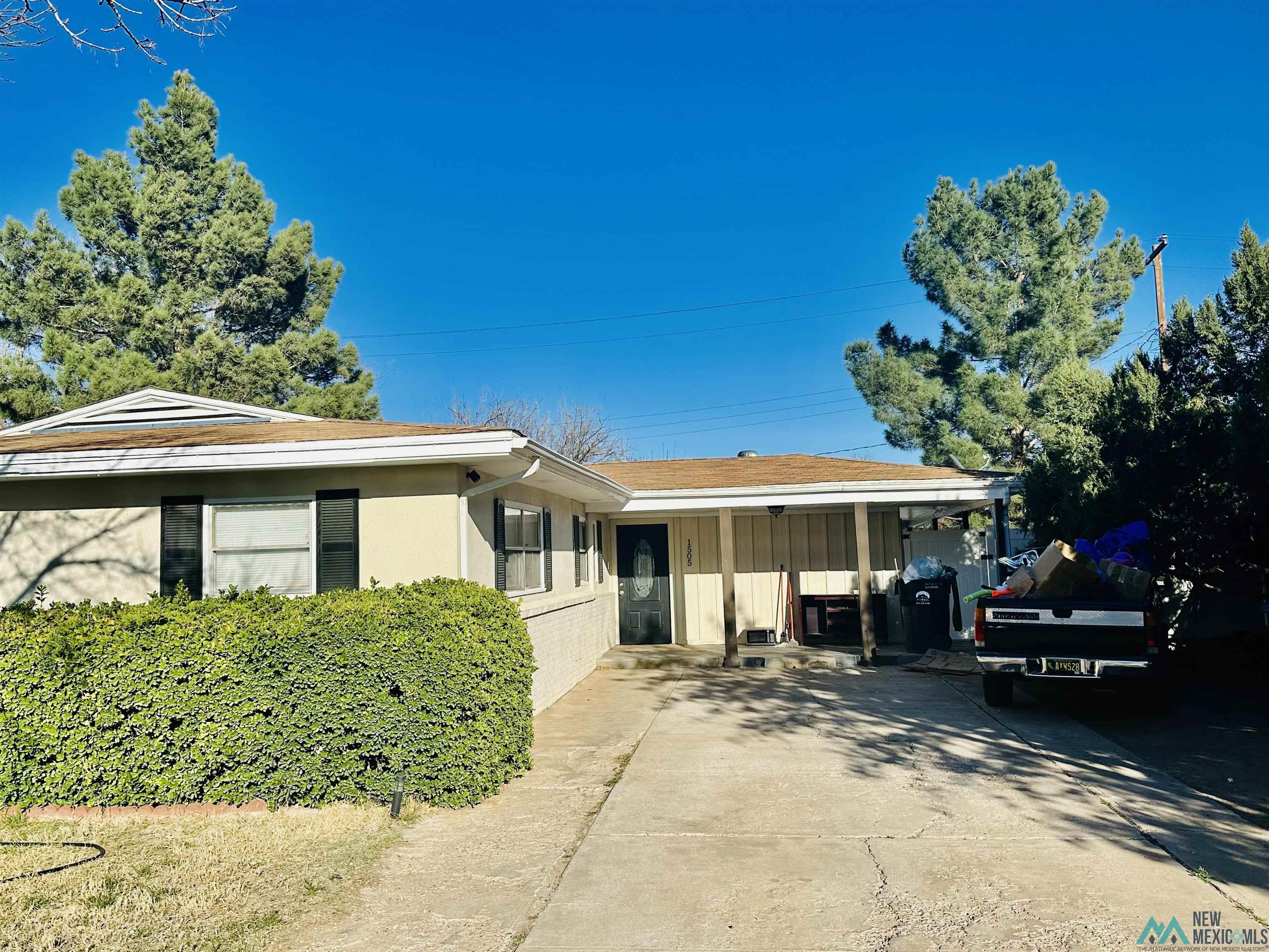 1505 Pecos, Roswell, NM 88203