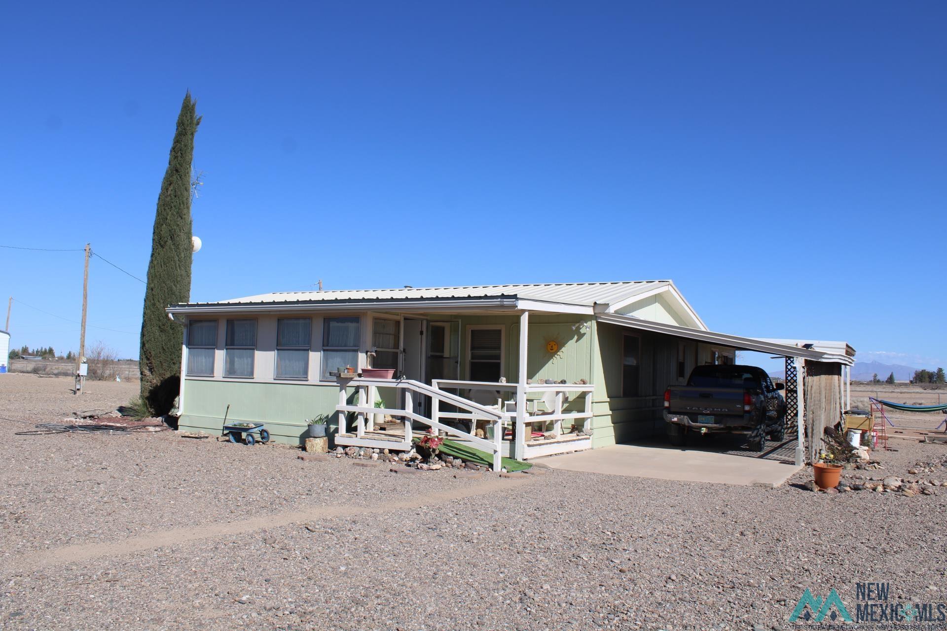 4665 Boothill Rd SE, Deming, NM 88030