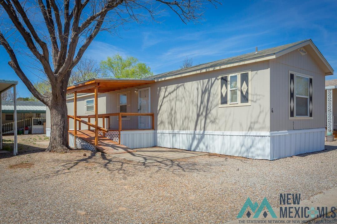 410E 23rd #4 Roswell, NM Photo