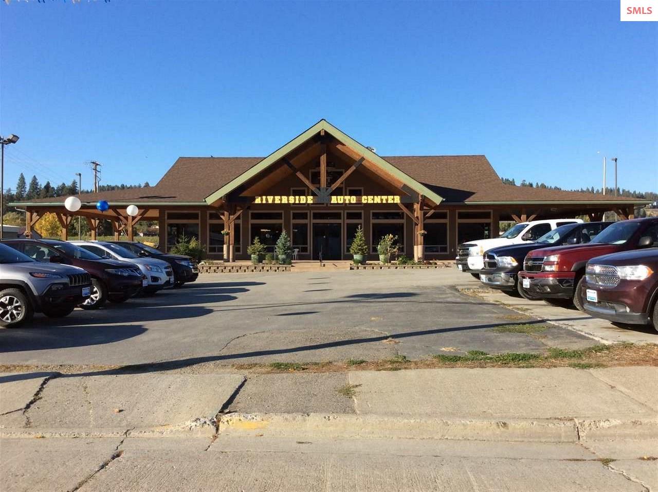 Bonners Ferry Properties