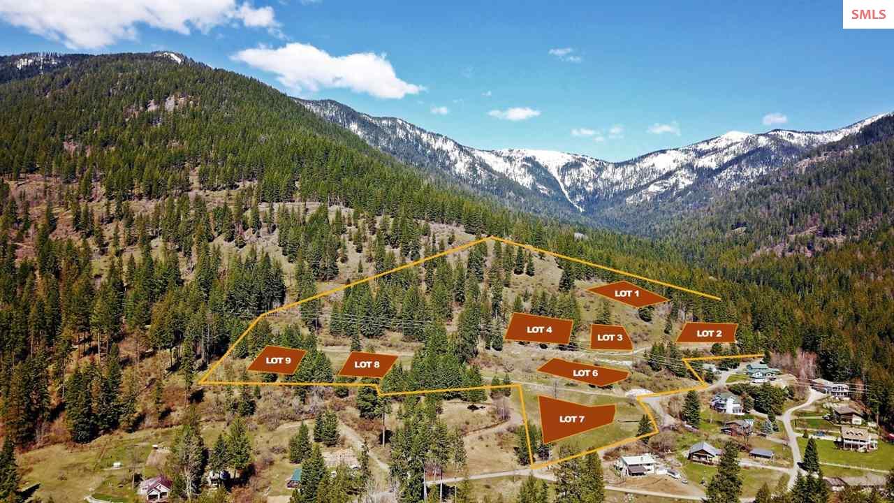Land for sale in Hope, Idaho, 20181297