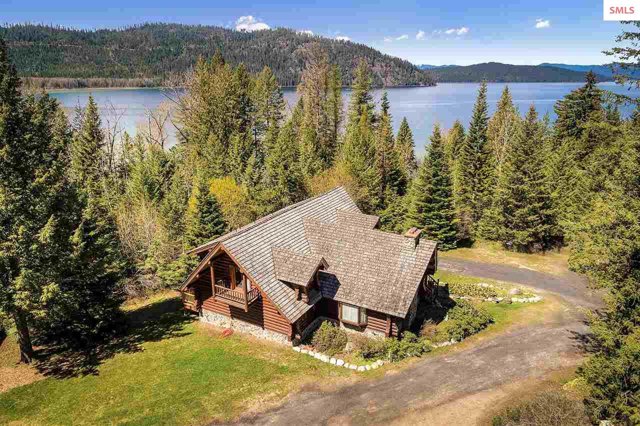 Priest Lake Idaho Information And Property For Sale