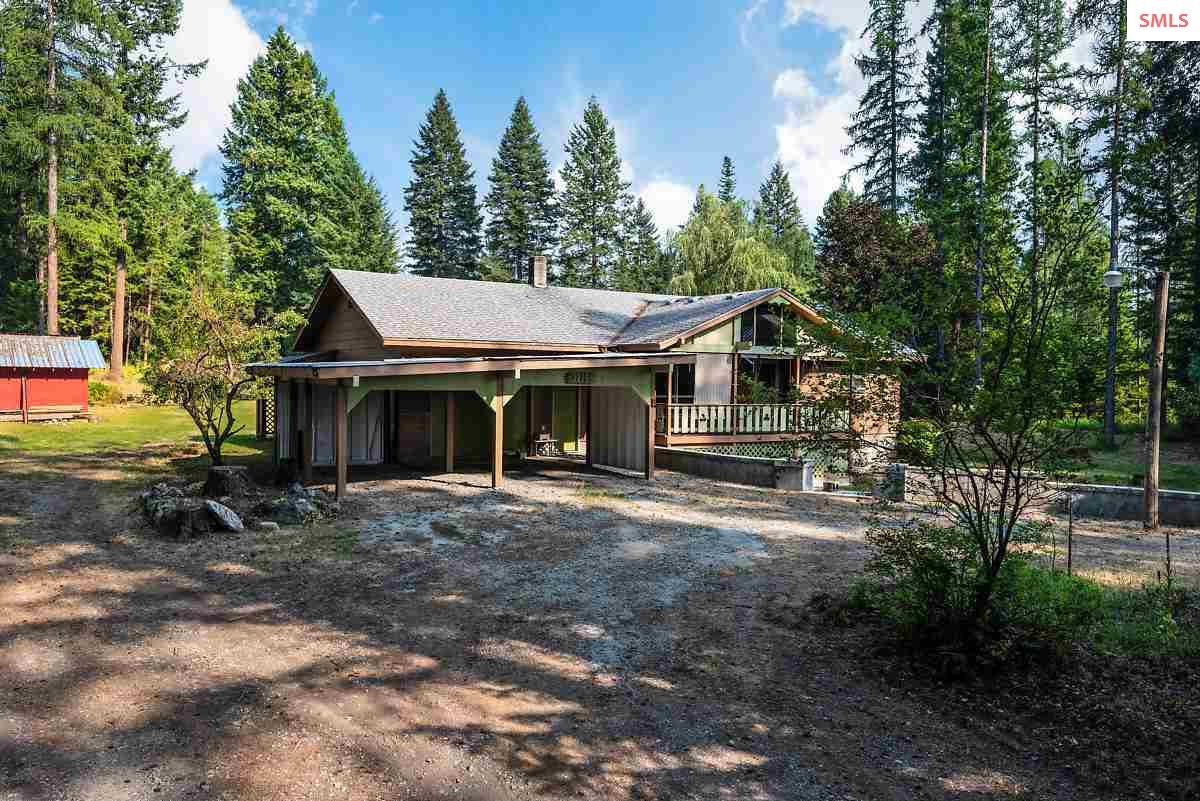 Residential For Sale In Oldtown Idaho 20192584