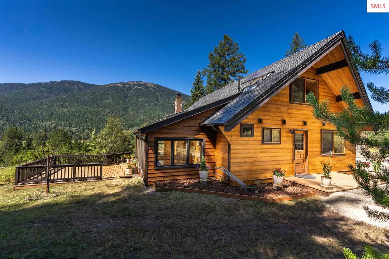 Residential For Sale In Bonners Ferry Idaho 20202524