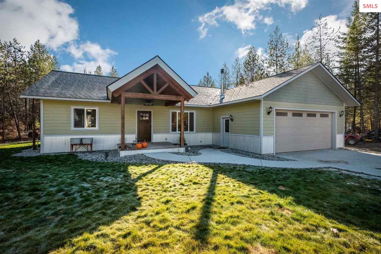 Moyie Springs Idaho Real Estate For Sale By Century 21 Riverstone