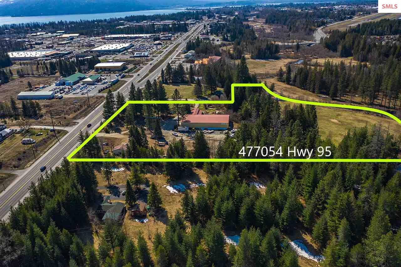 Real Estate in Sandpoint and Northern Idaho