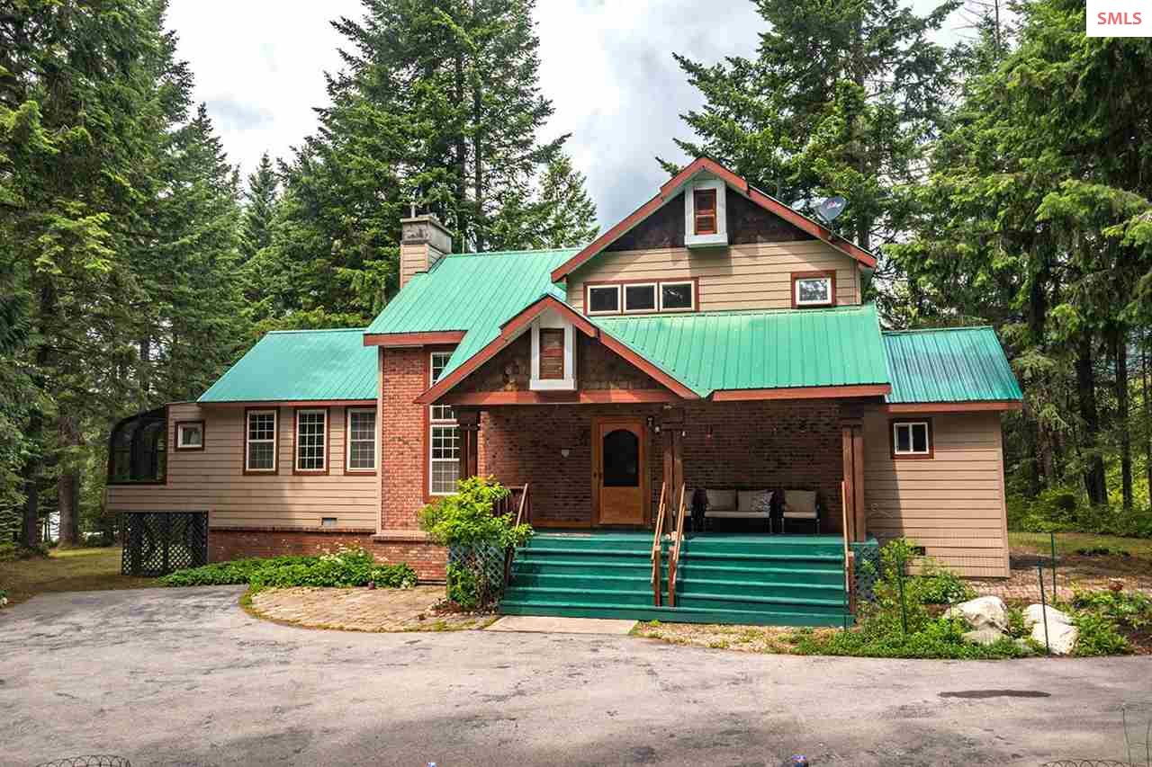 Sandpoint Idaho Real Estate Sales and Representation Century 21