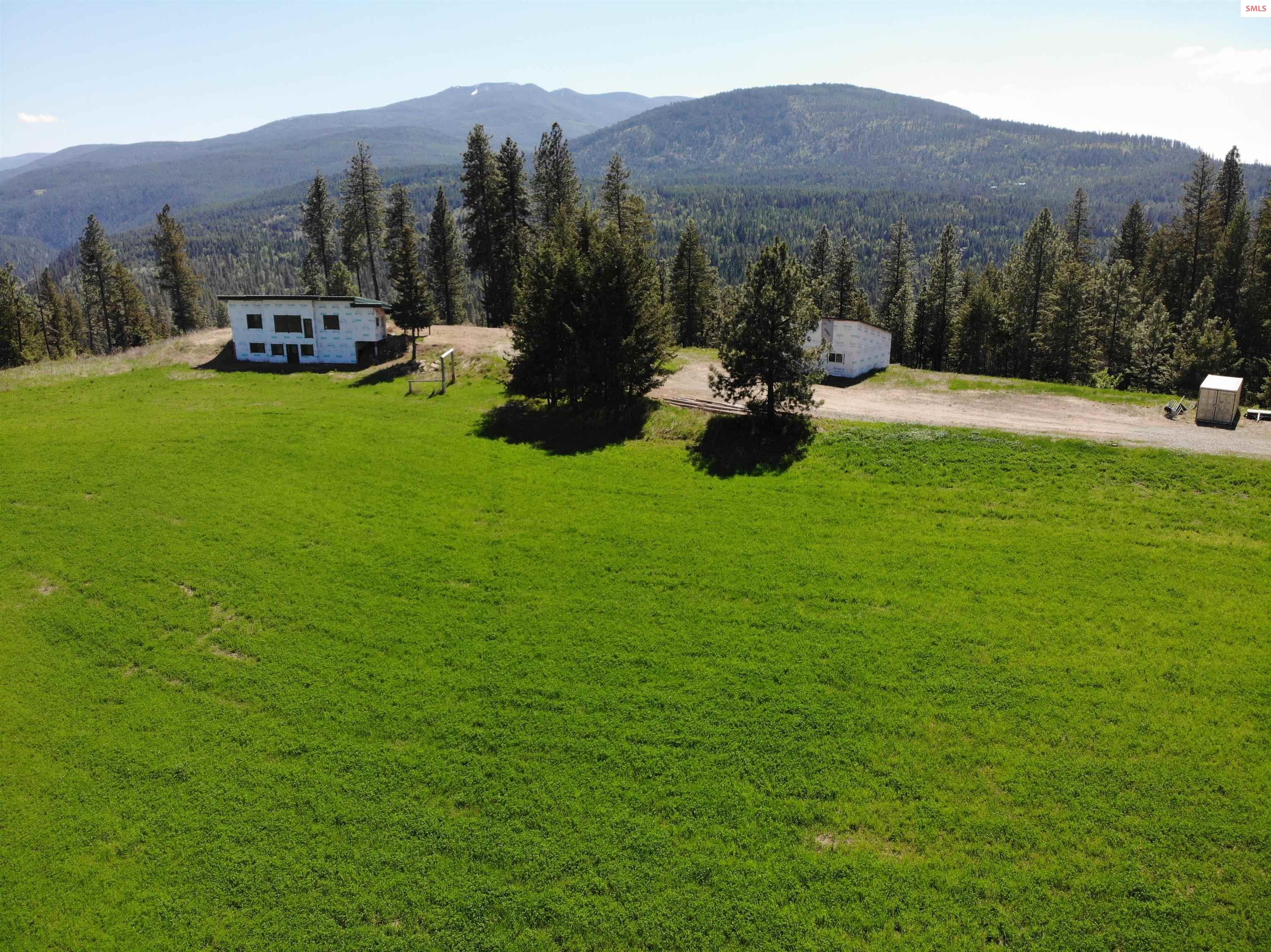 122 Painted Horse Rd., Moyie Springs, ID 83845