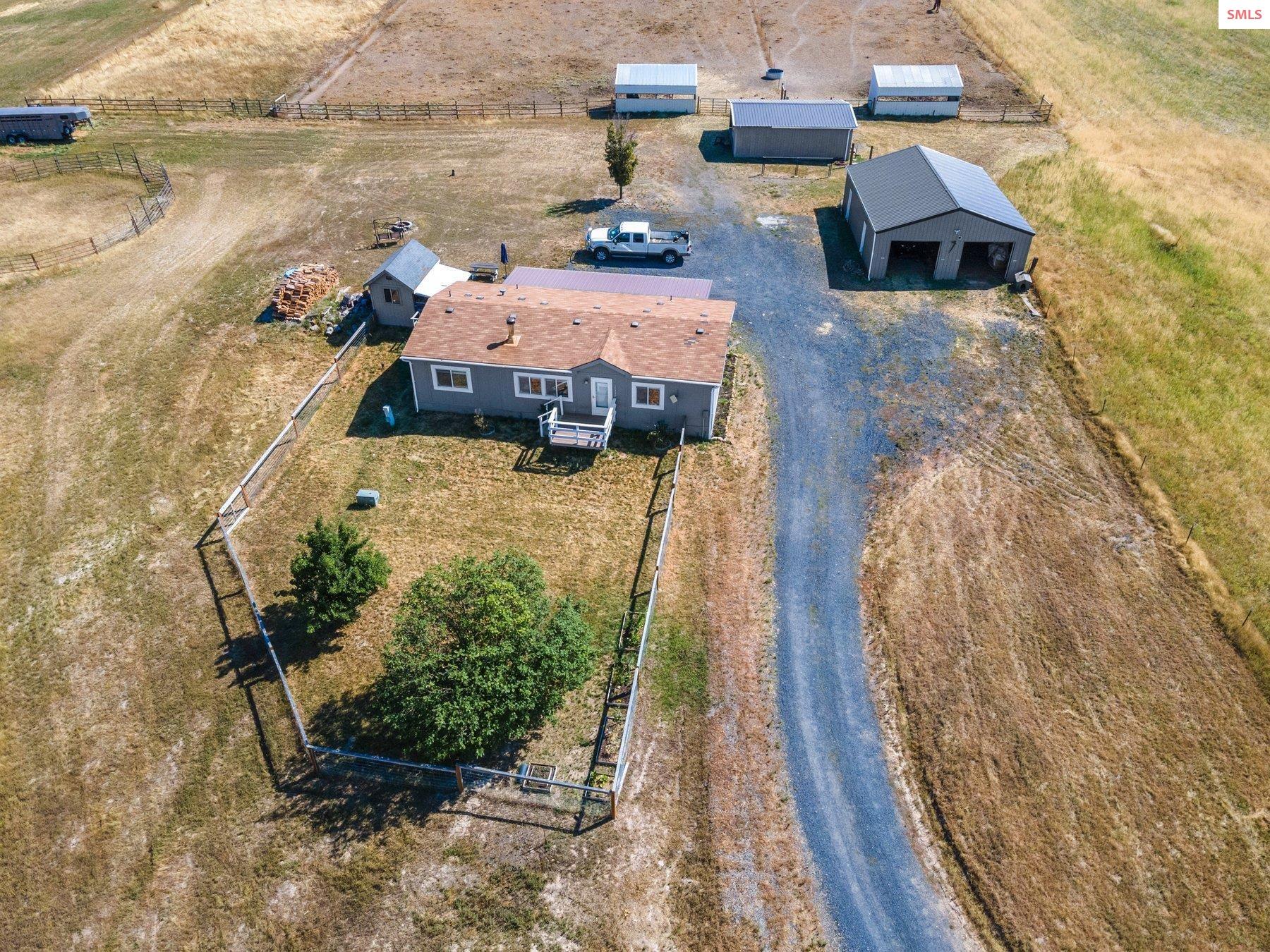 17330 S Francis Faire Rd, Worley, ID 83876