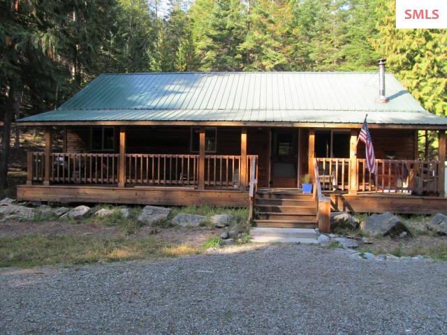 18 Forest Drive, Moyie Springs, ID 83845