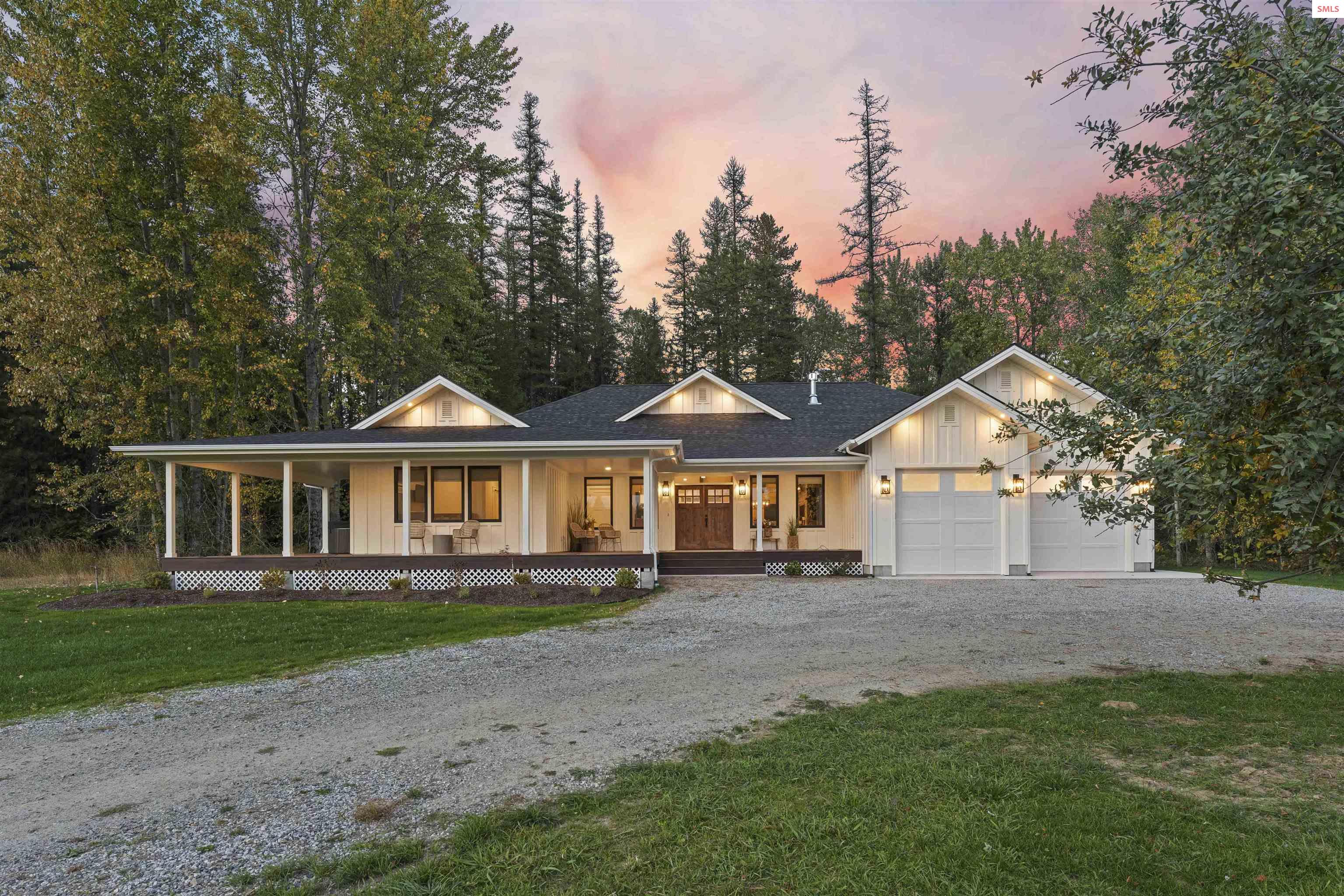 3370 N Kootenai Rd, Sandpoint, ID 83864