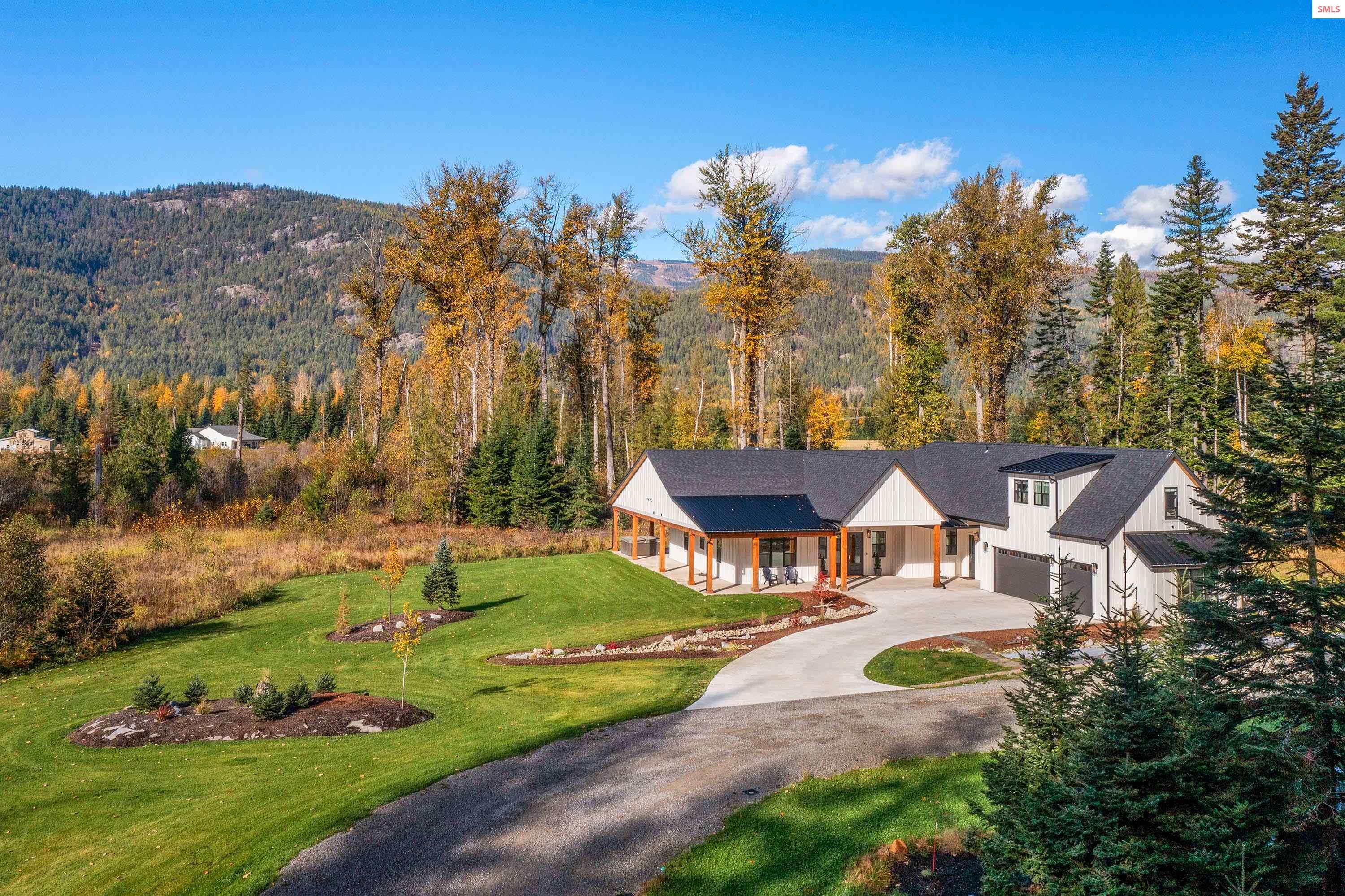 186 Leatherman Drive, Sandpoint, ID 83864