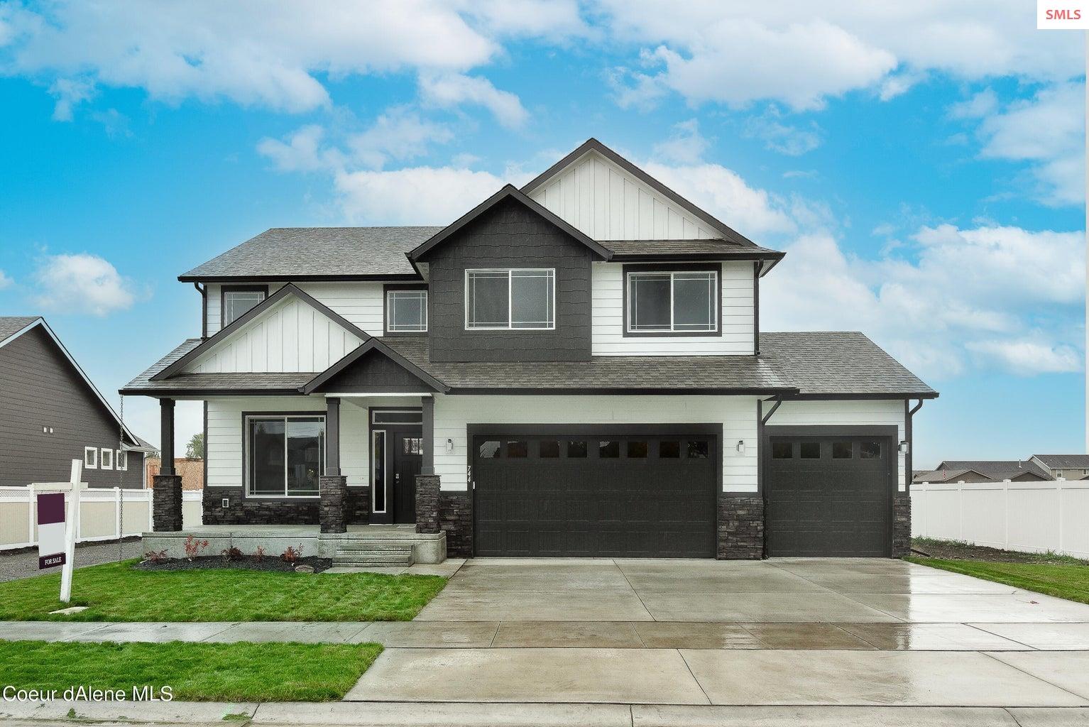 744 W W Rory Ave, Post Falls, ID 83854