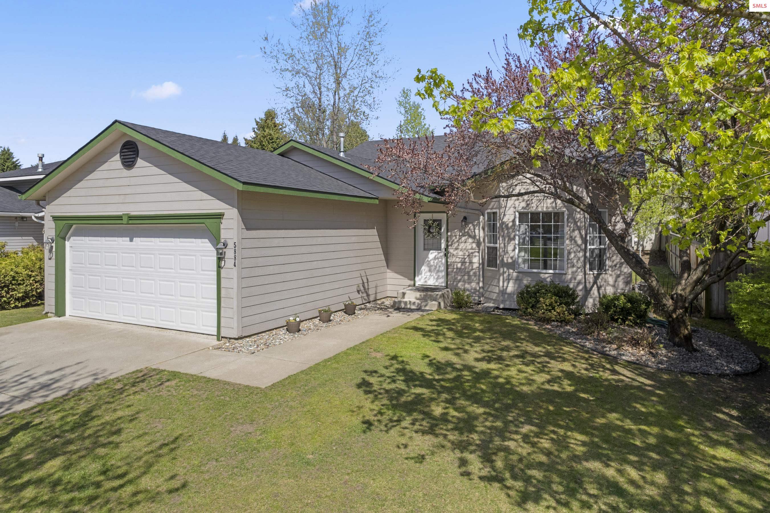 5884 N Loraine, Coeur d'Alene, ID 83815