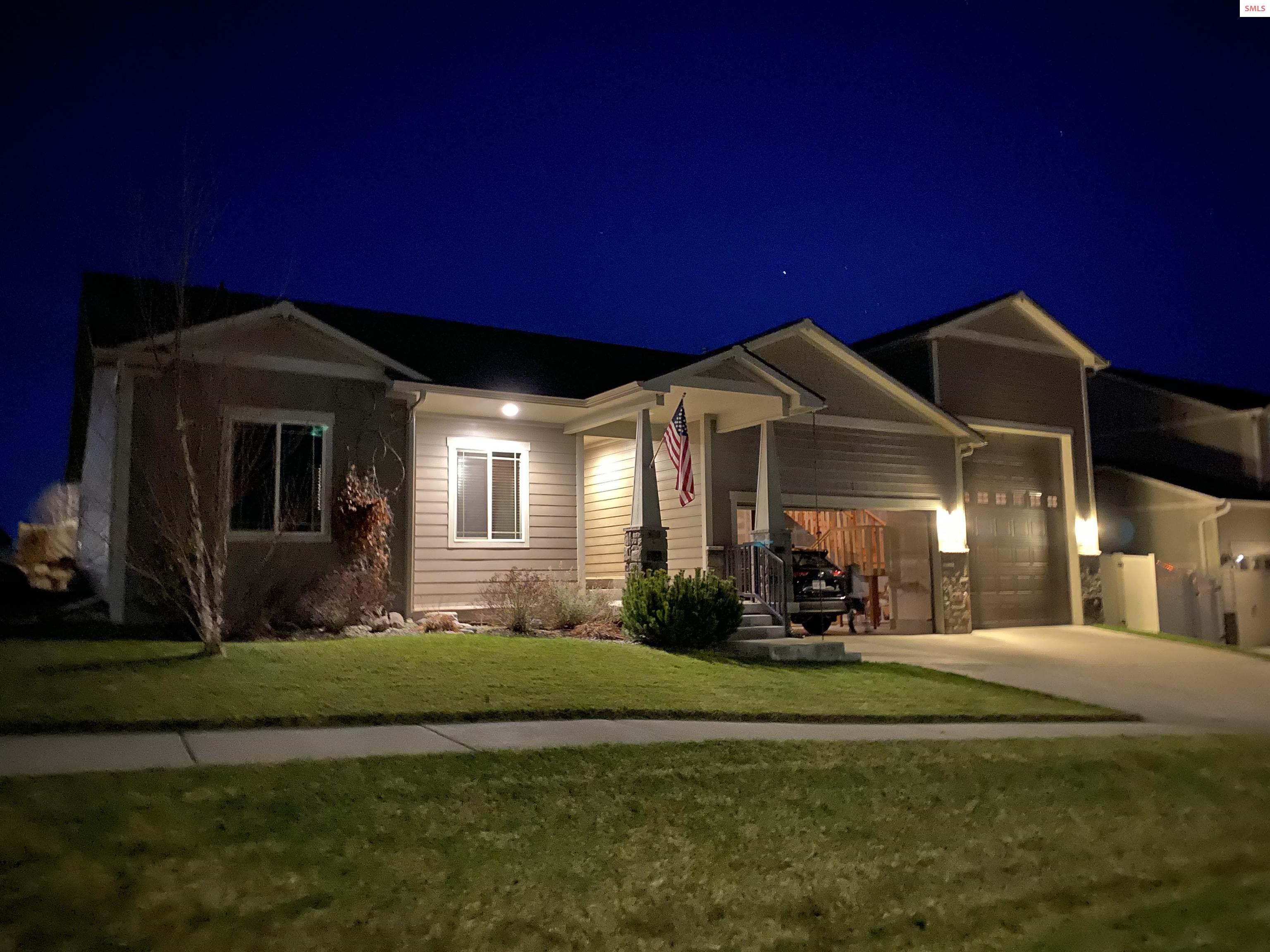 3345 W Peartree Rd, Coeur d'Alene, ID 83815