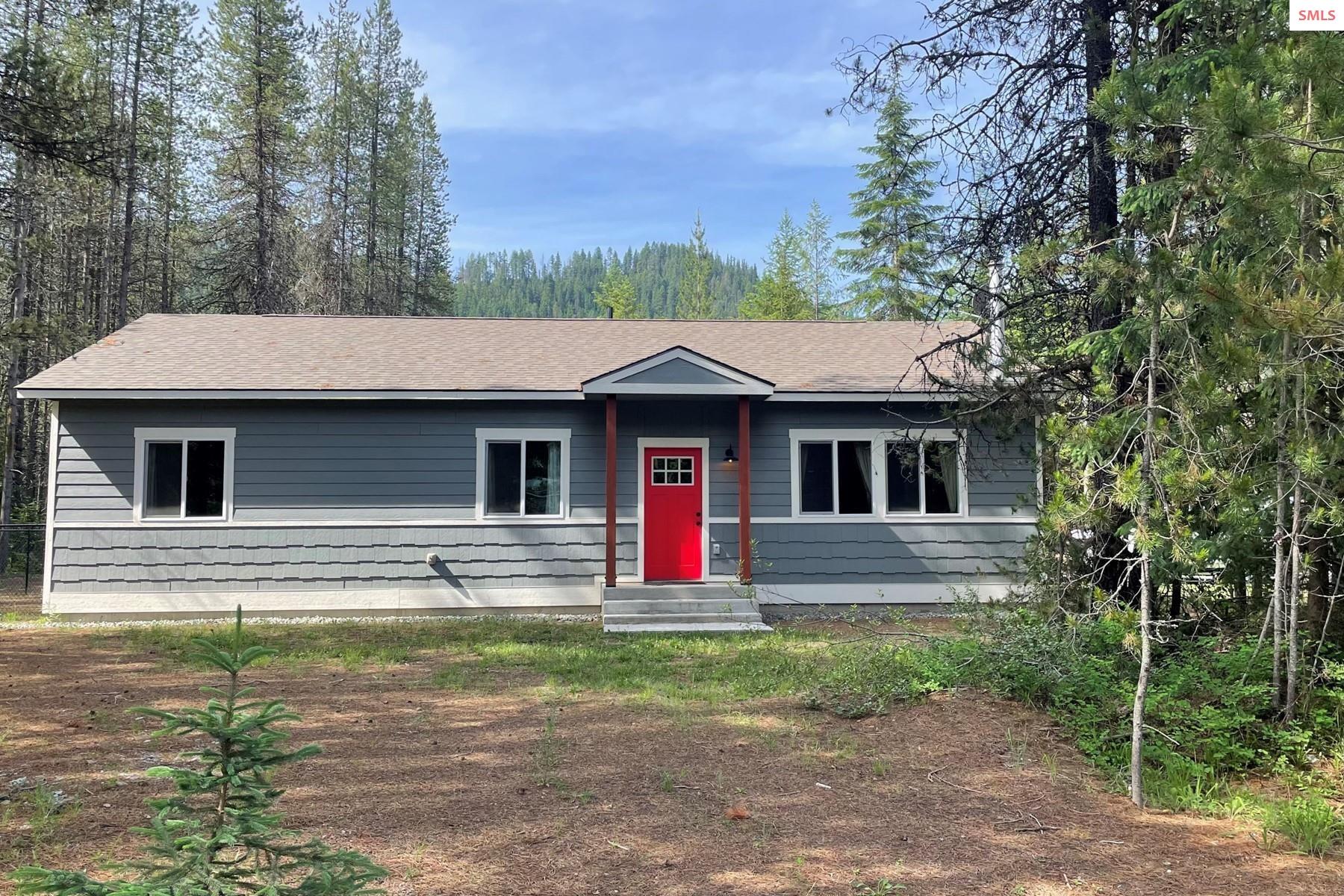 40 Courtlen, Priest Lake, ID 83856