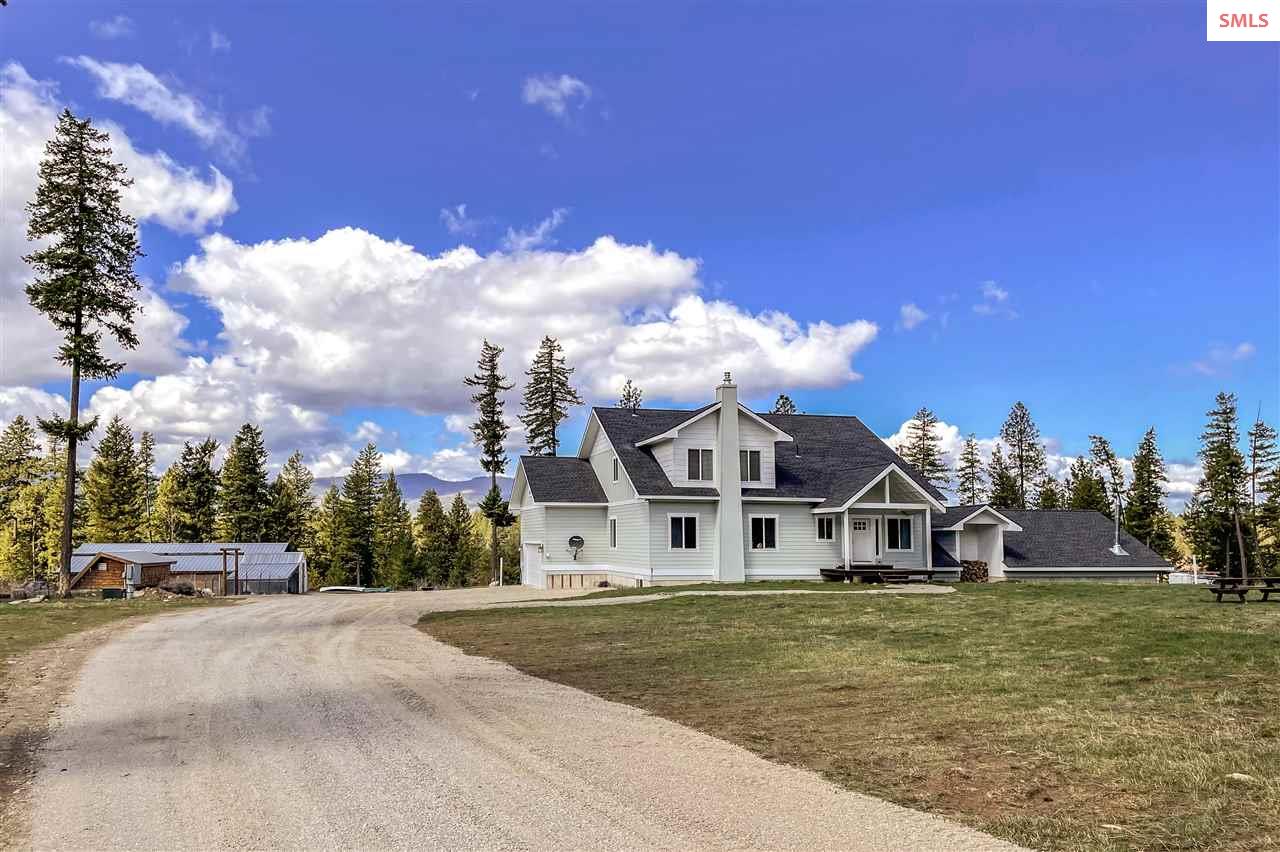 3600 Bandy Road, Priest River, ID 83856