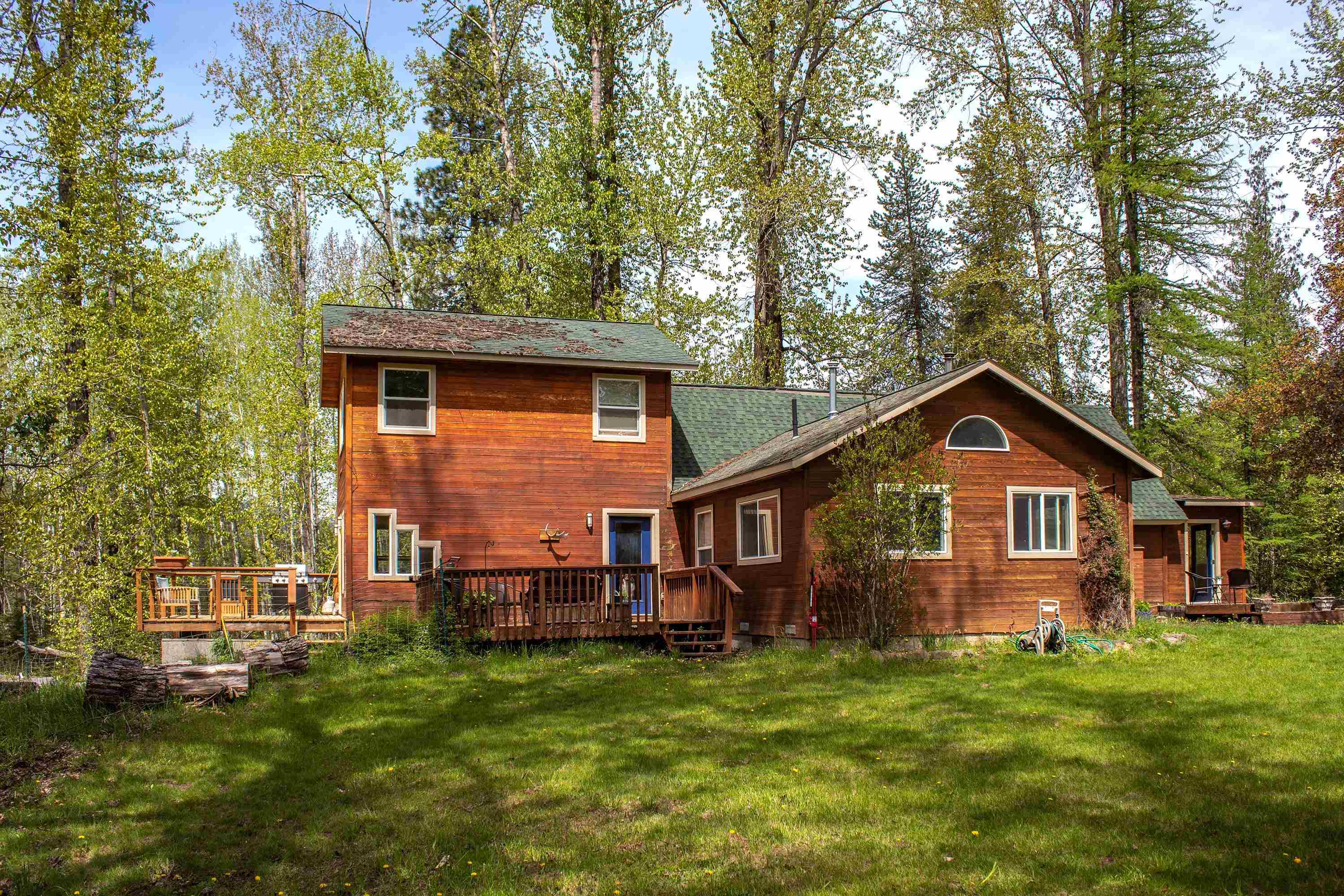 3596 Upper Pack River Road, Sandpoint, ID 83864