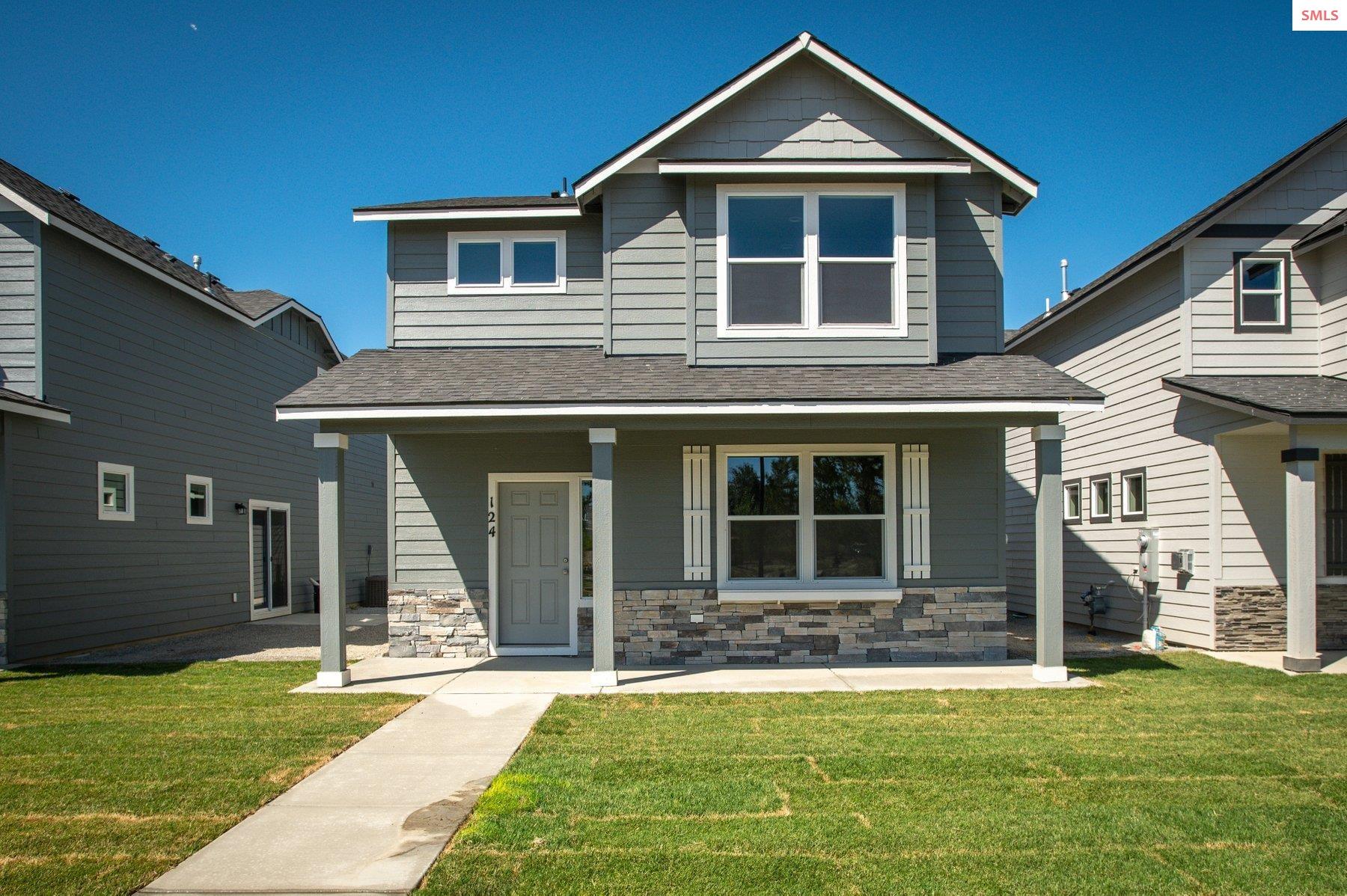 124 W Dustarr Lane, Ponderay, ID 83852