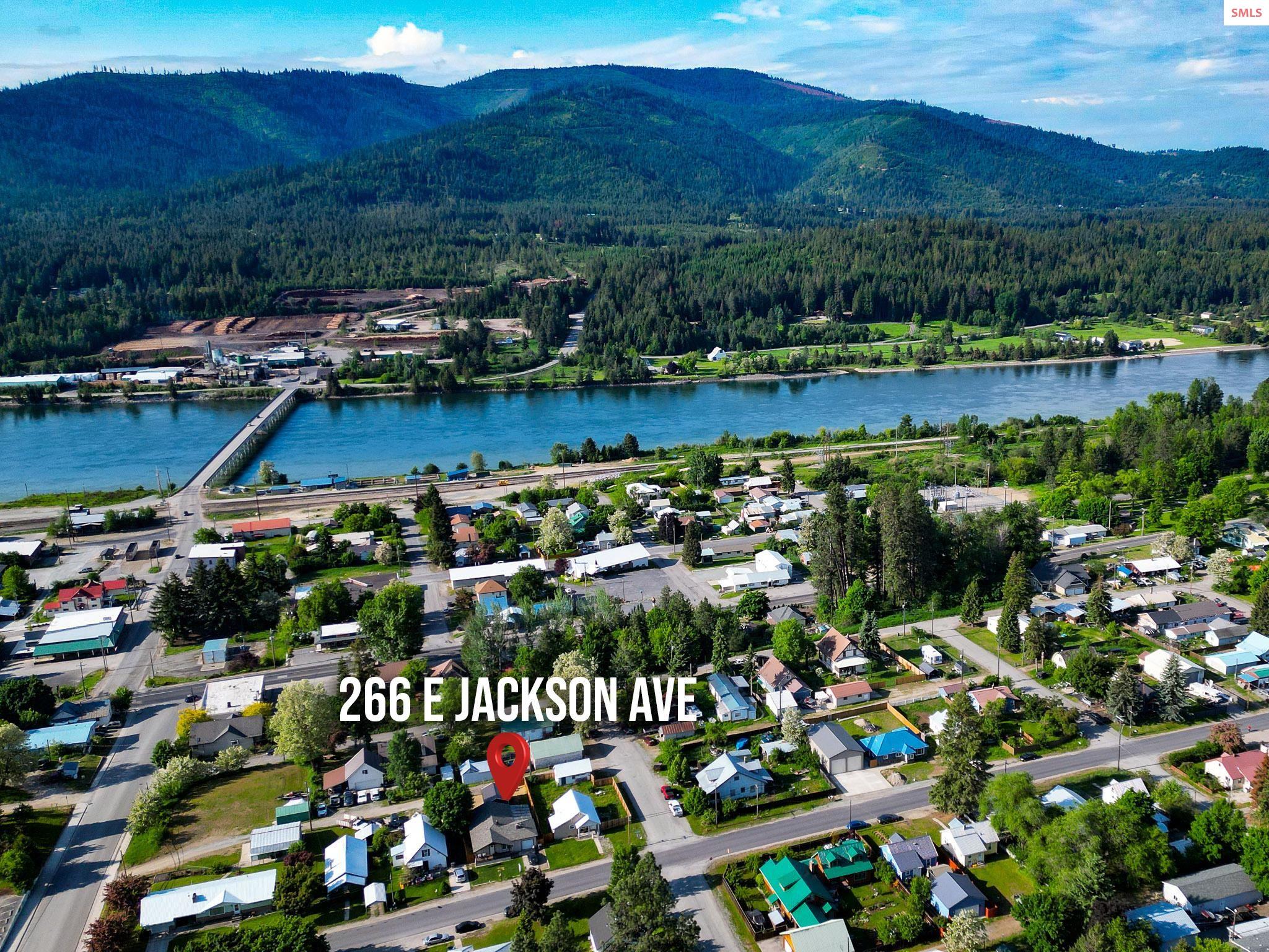 266 E Jackson Ave, Priest River, ID 83856